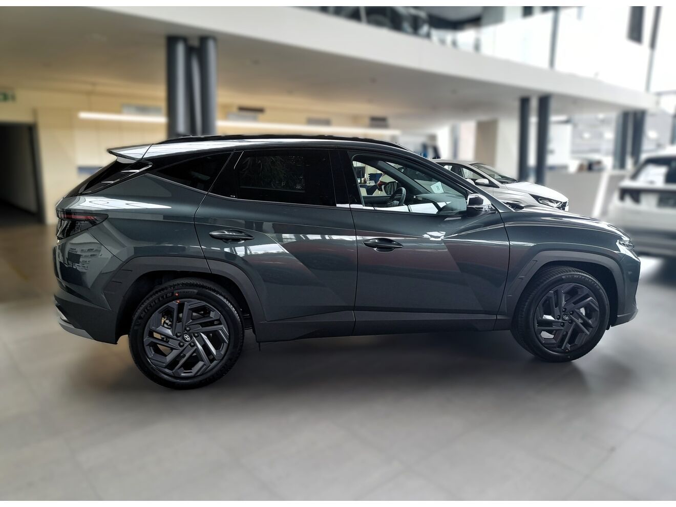 Hyundai Tucson, 26 T-GDI 4WD DCT GO CZECH PLUS - fotka 5