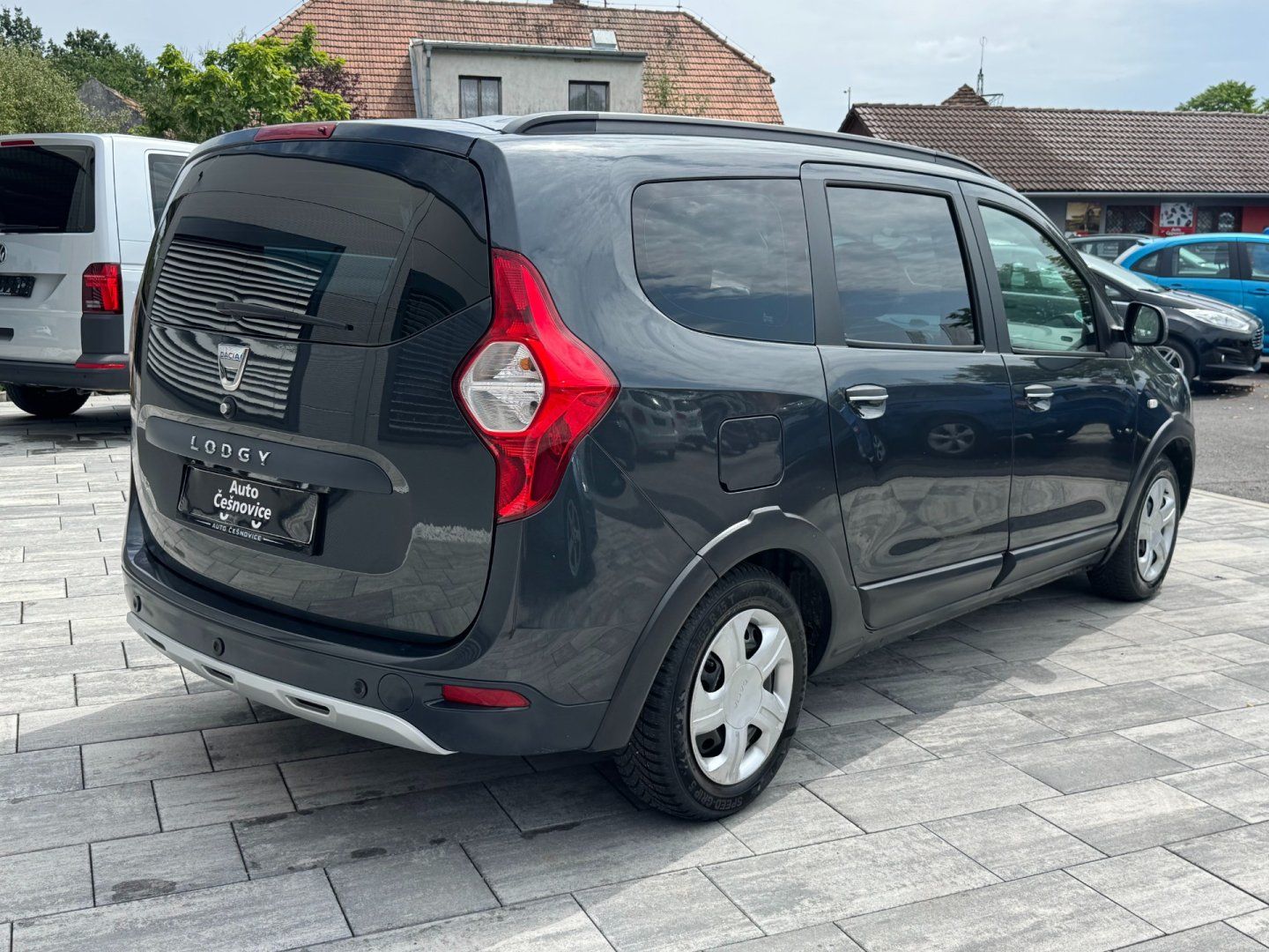 Dacia Lodgy, Stepway 1.5 DCI 79kW - fotka 5