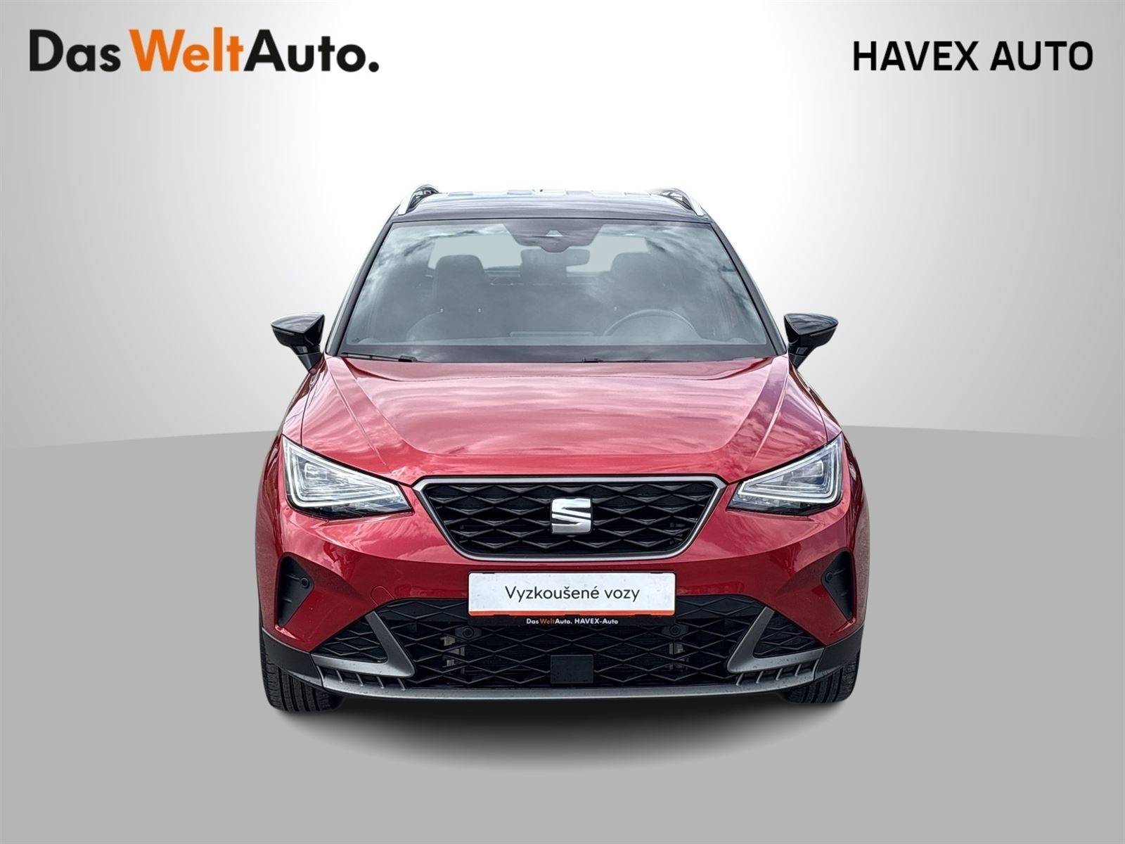 Seat Arona, 1.5 TSI DSG FR - fotka 4