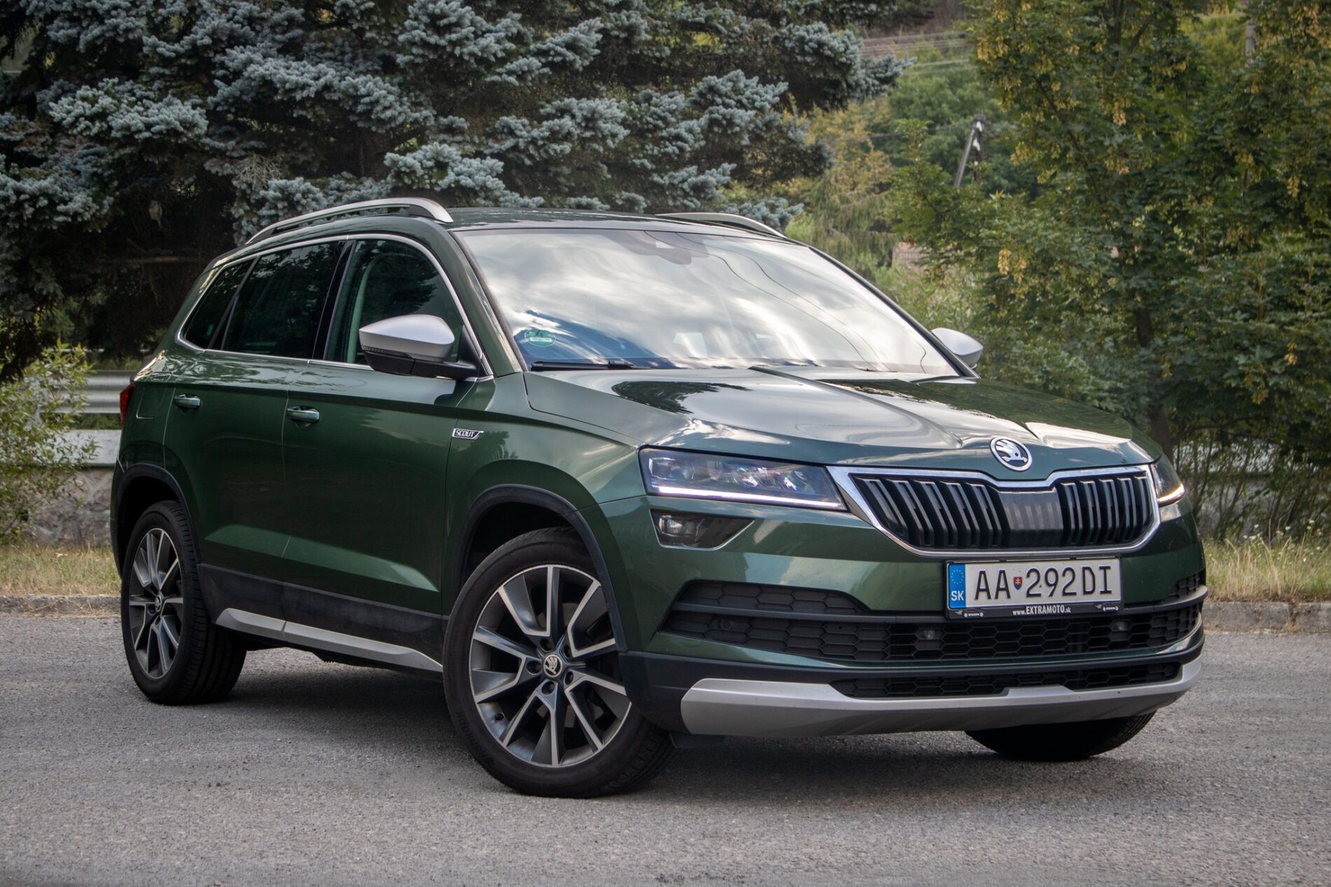 Škoda Karoq - fotka 3