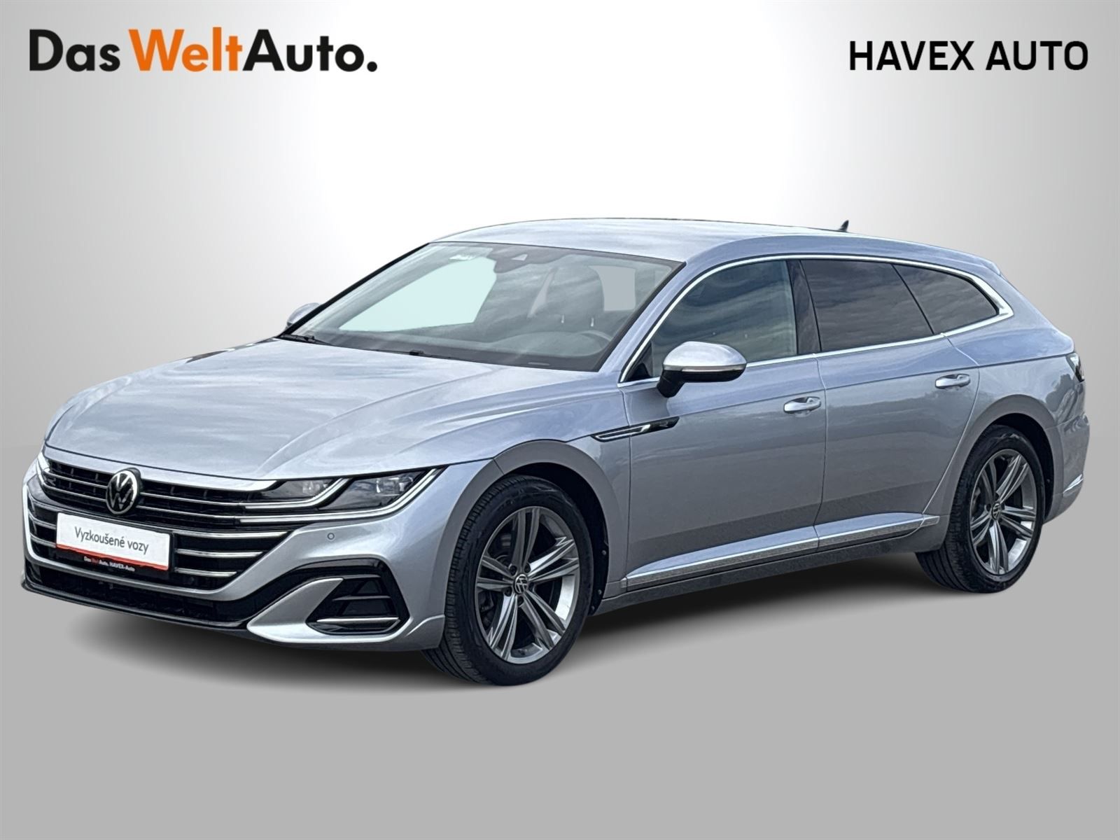 Volkswagen Arteon Shooting Brake, 2.0 TSI DSG R-line