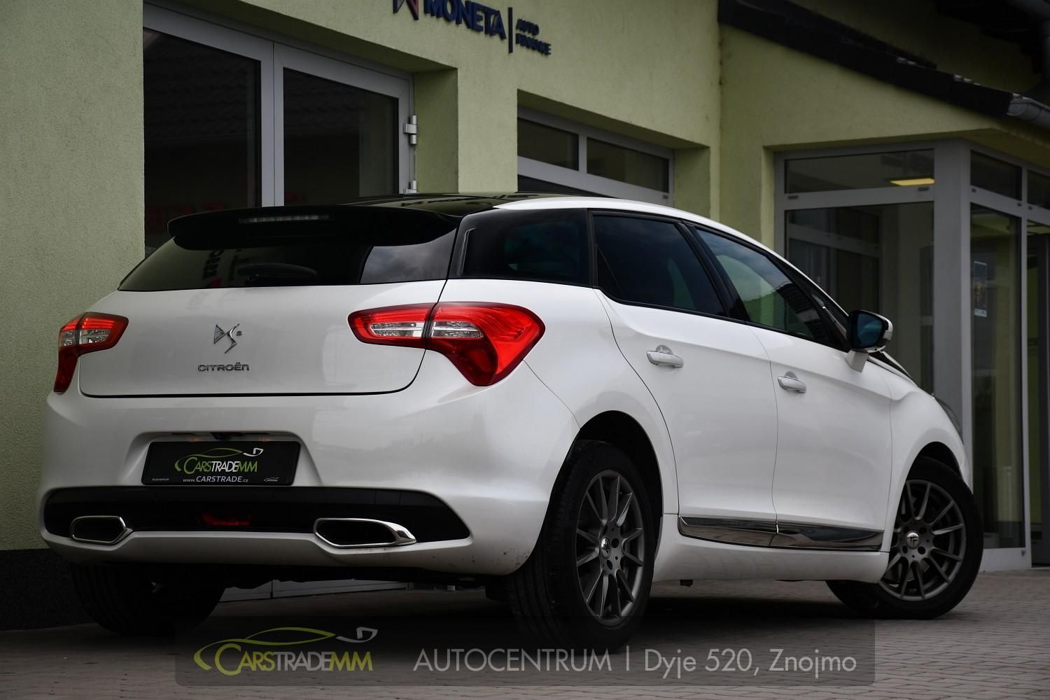 Citroën DS5, 2.0HDi PANORAMA KESSY - fotka 5