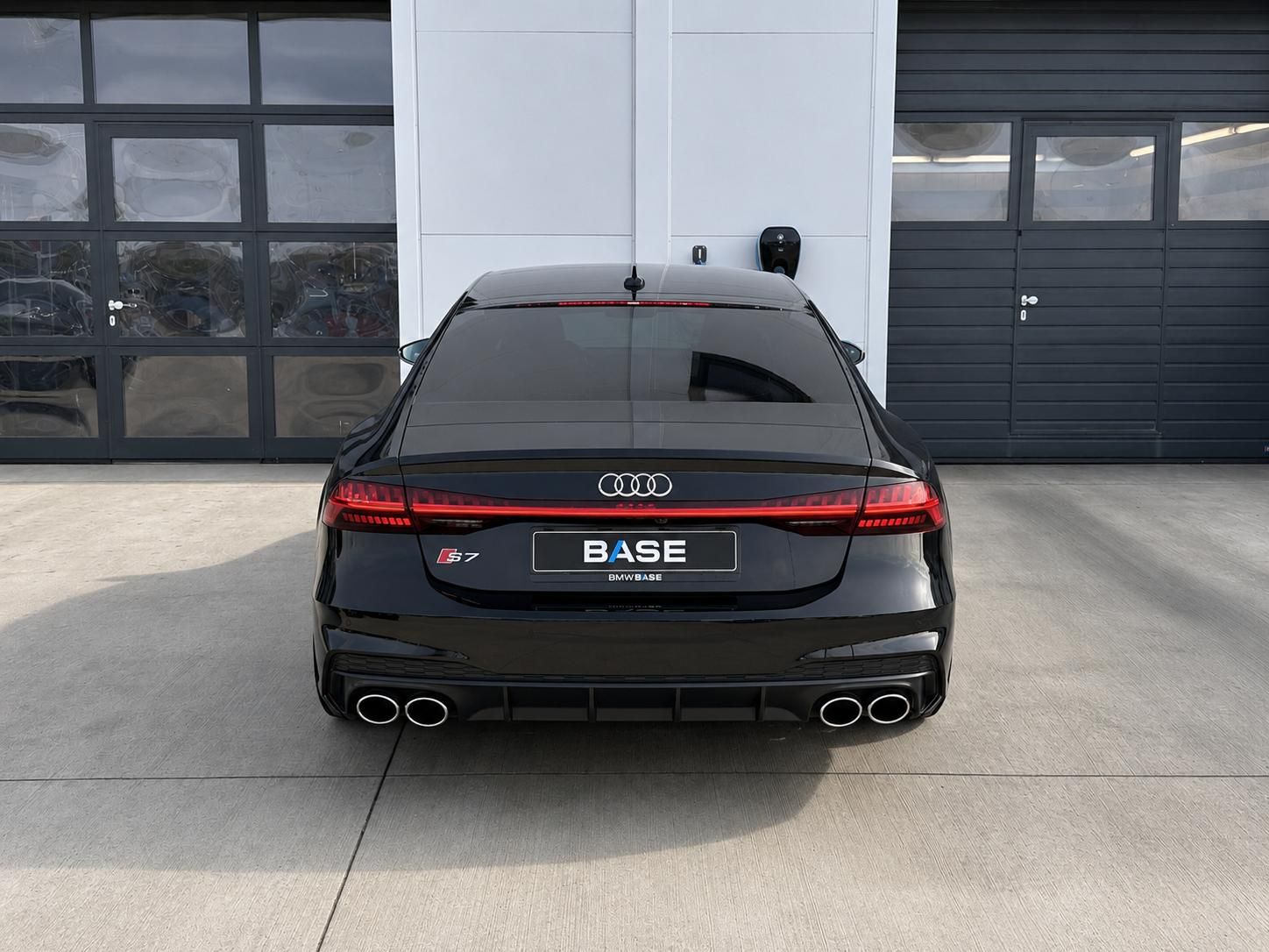 Audi S7, TDI Quattro Sportback - fotka 5