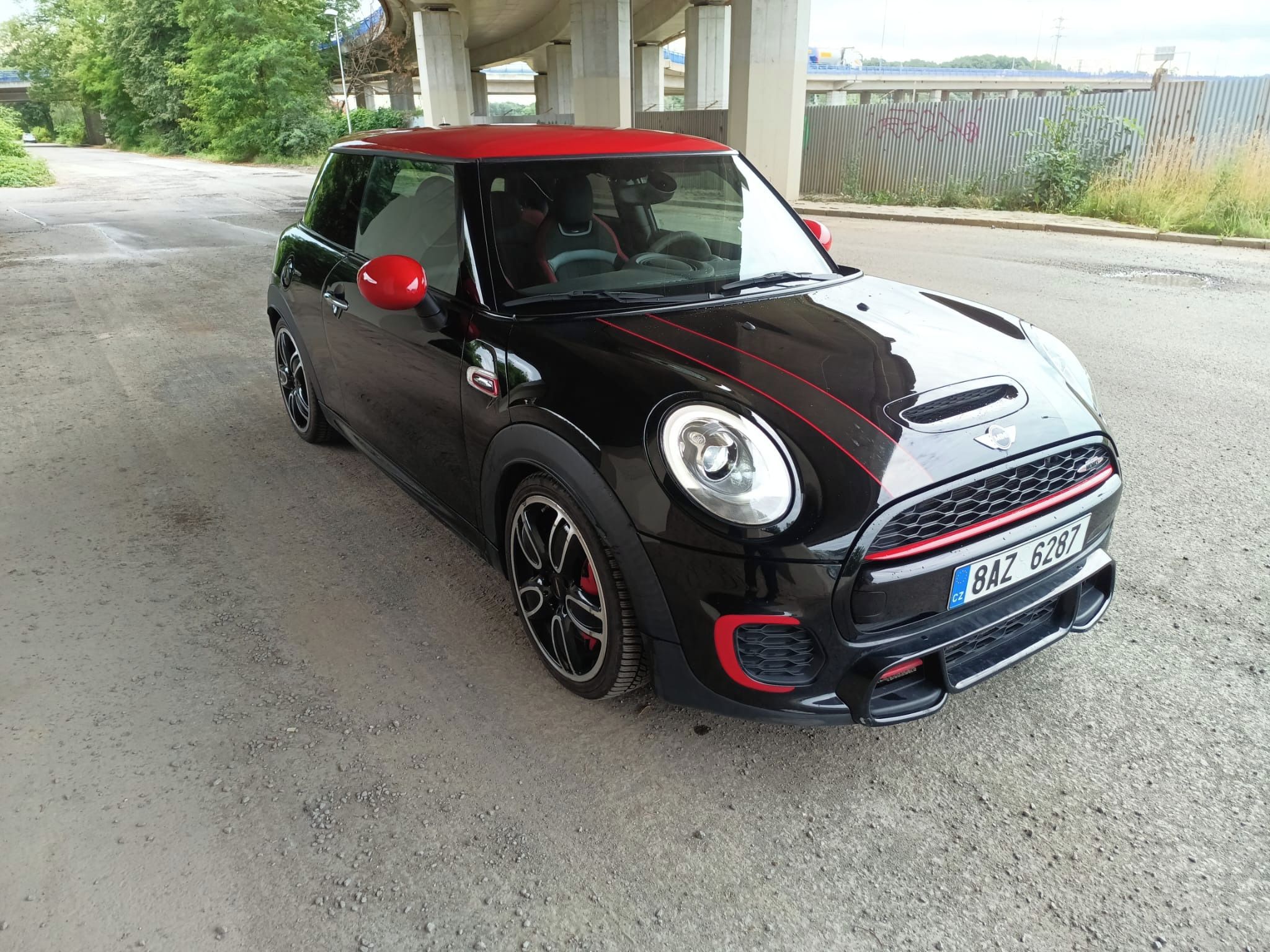 Mini Cooper, Automat, 46 600 km - fotka 4