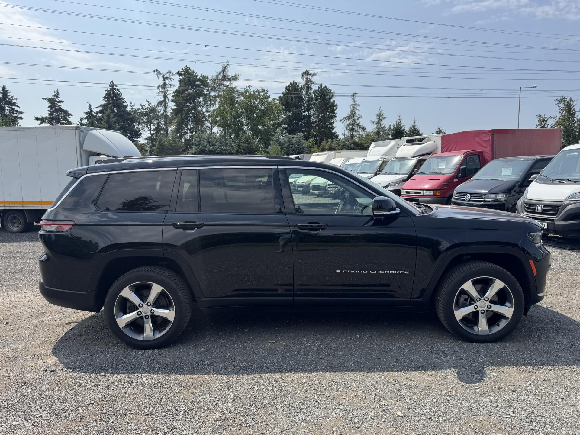 Jeep Grand Cherokee, 3.6 V6 L, 6 míst, 4x4 - fotka 4