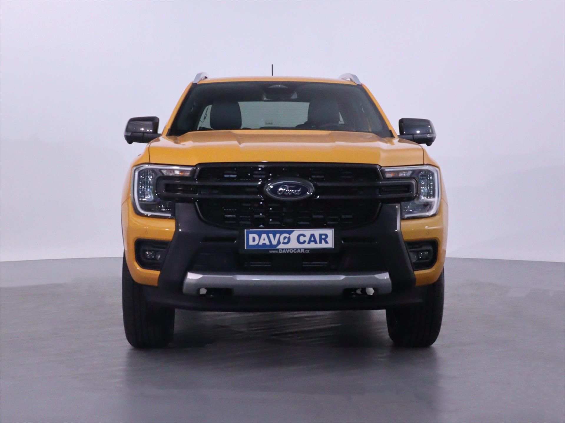 Ford Ranger, 3,0 V6 Double Cab Wildtrak DPH - fotka 2