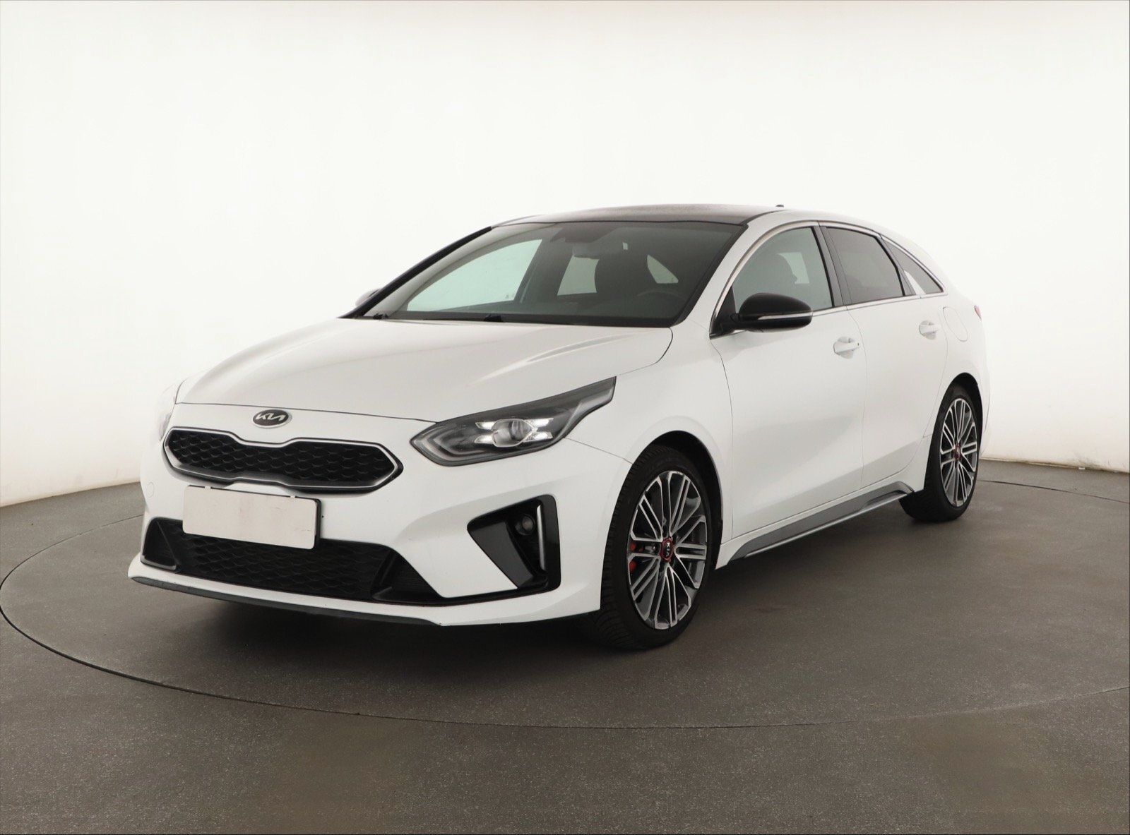 Kia ProCeed, 1.4 T-GDI, Serv.kniha, Navi - fotka 2