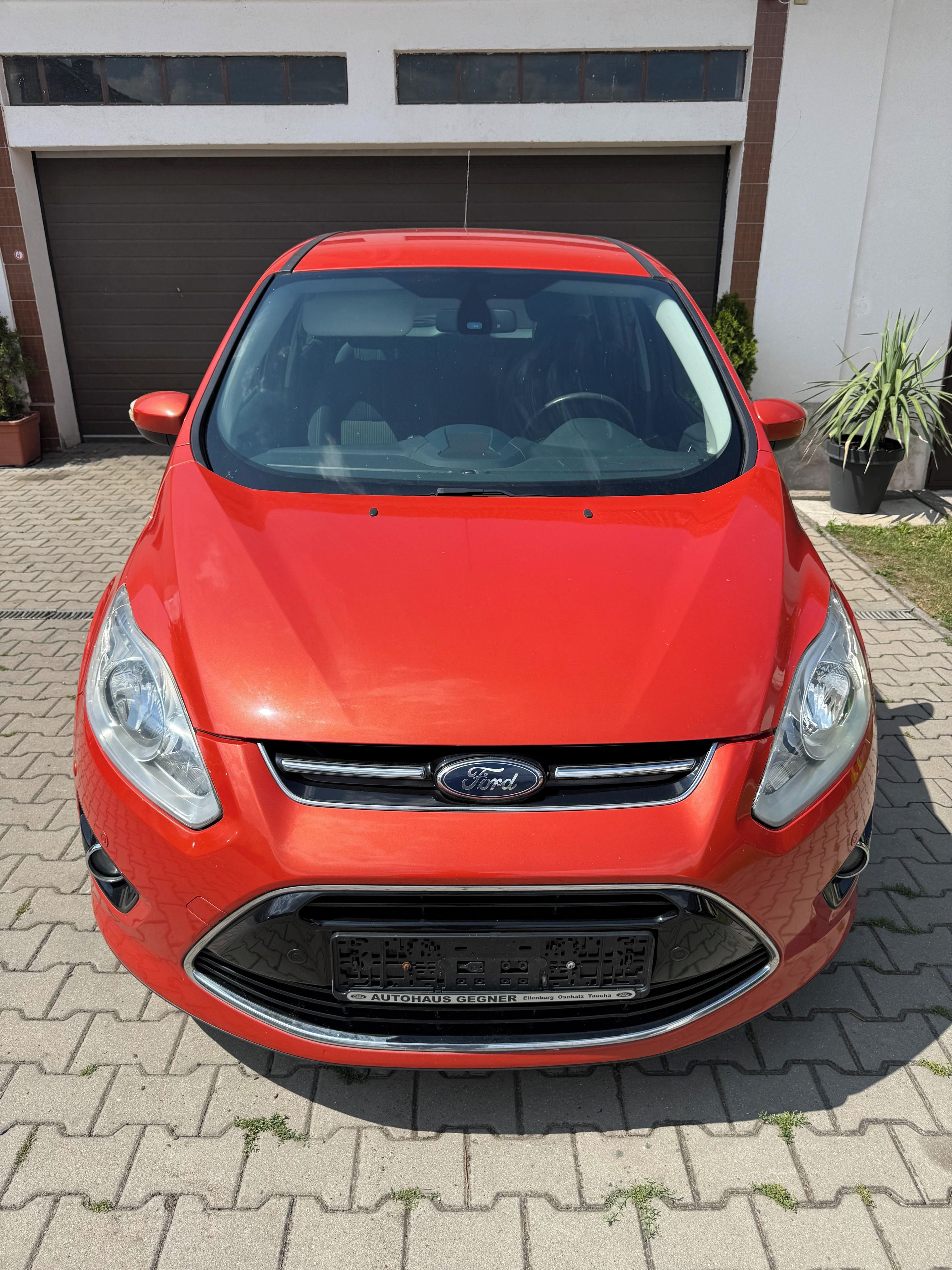 Ford Grand C-MAX, Grand