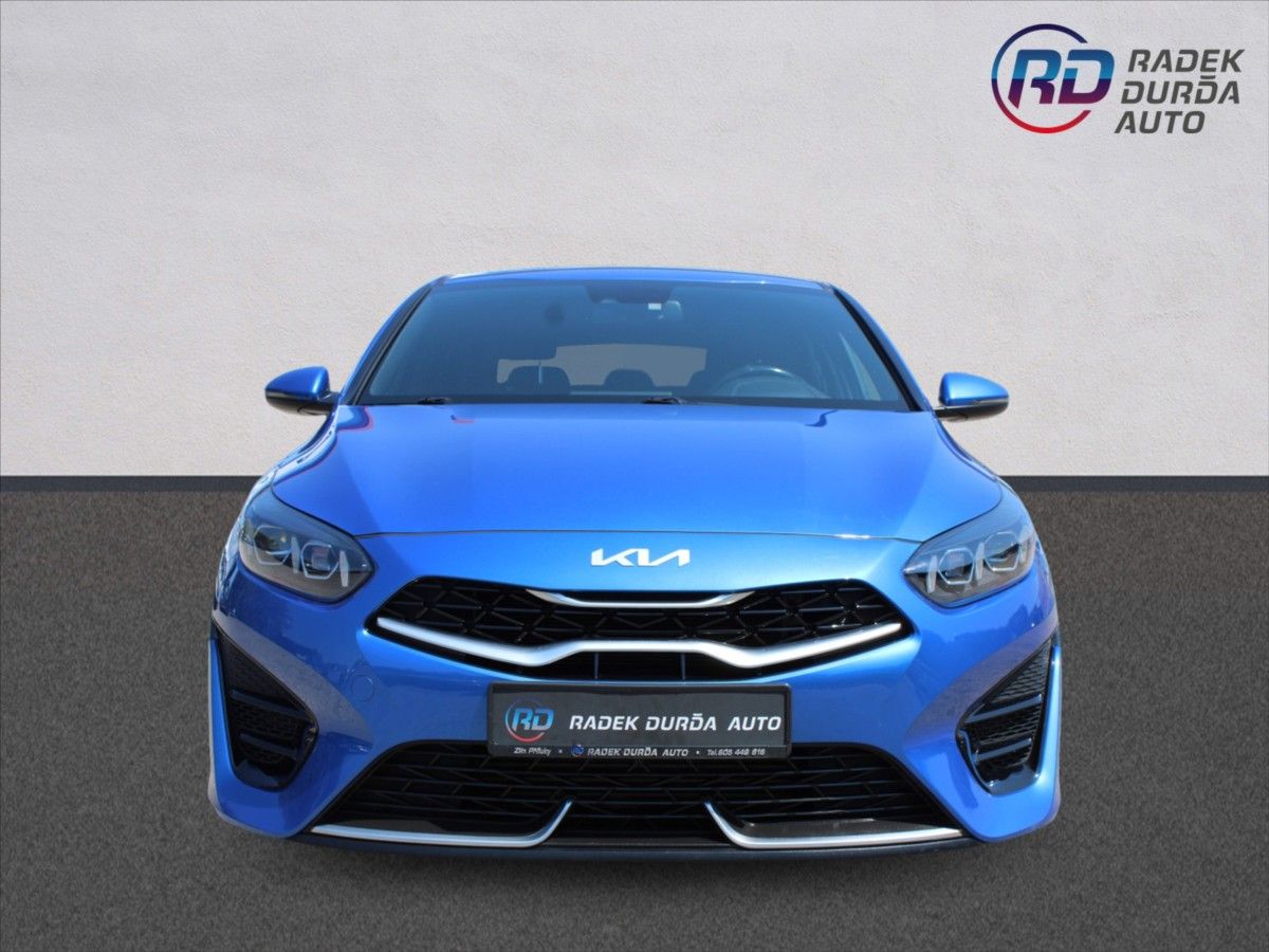Kia ProCeed, 1,5 T-GDI  1MAJ,DPH,GTLINE,JBL - fotka 2