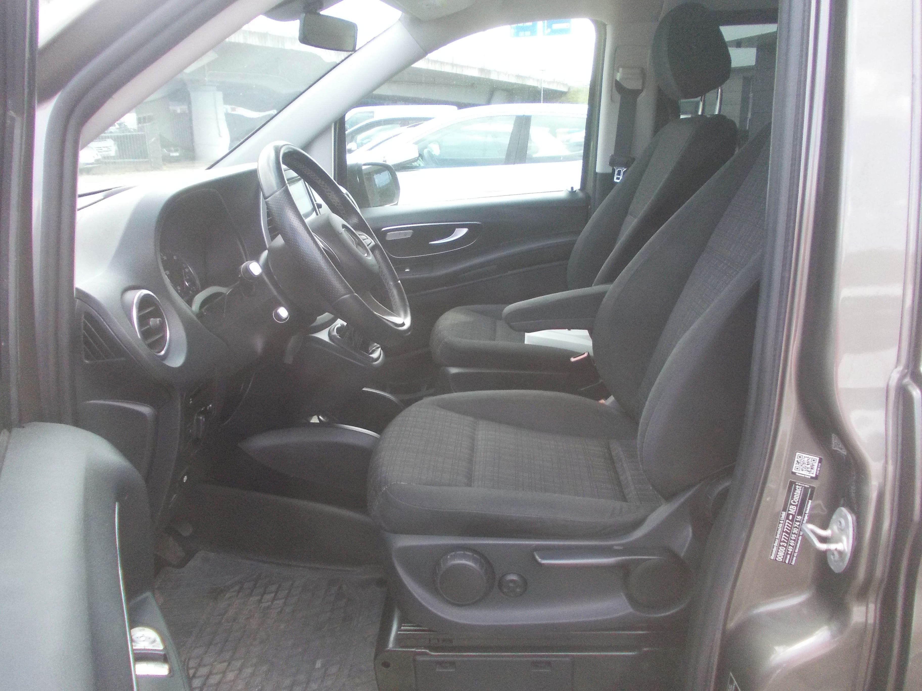 Mercedes-Benz Vito, 2.2 CDI 120KW - fotka 6