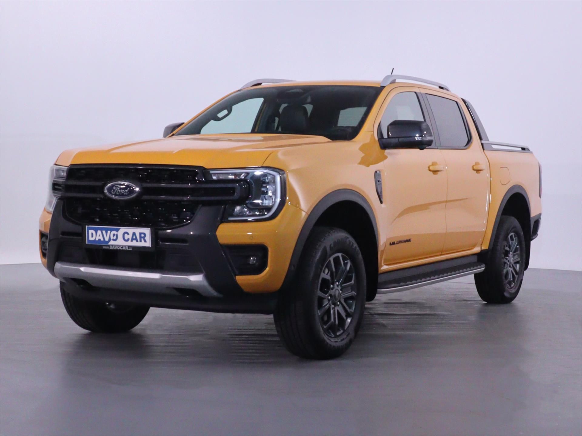 Ford Ranger, 3,0 V6 Double Cab Wildtrak DPH - fotka 3
