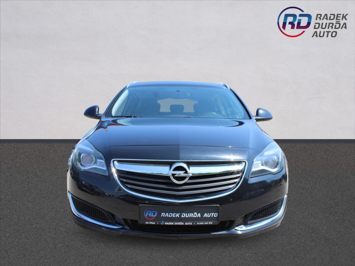 Opel Insignia, 2,0 CDTi  NOVÉ V ČR,TAŽNÉ - fotka 2