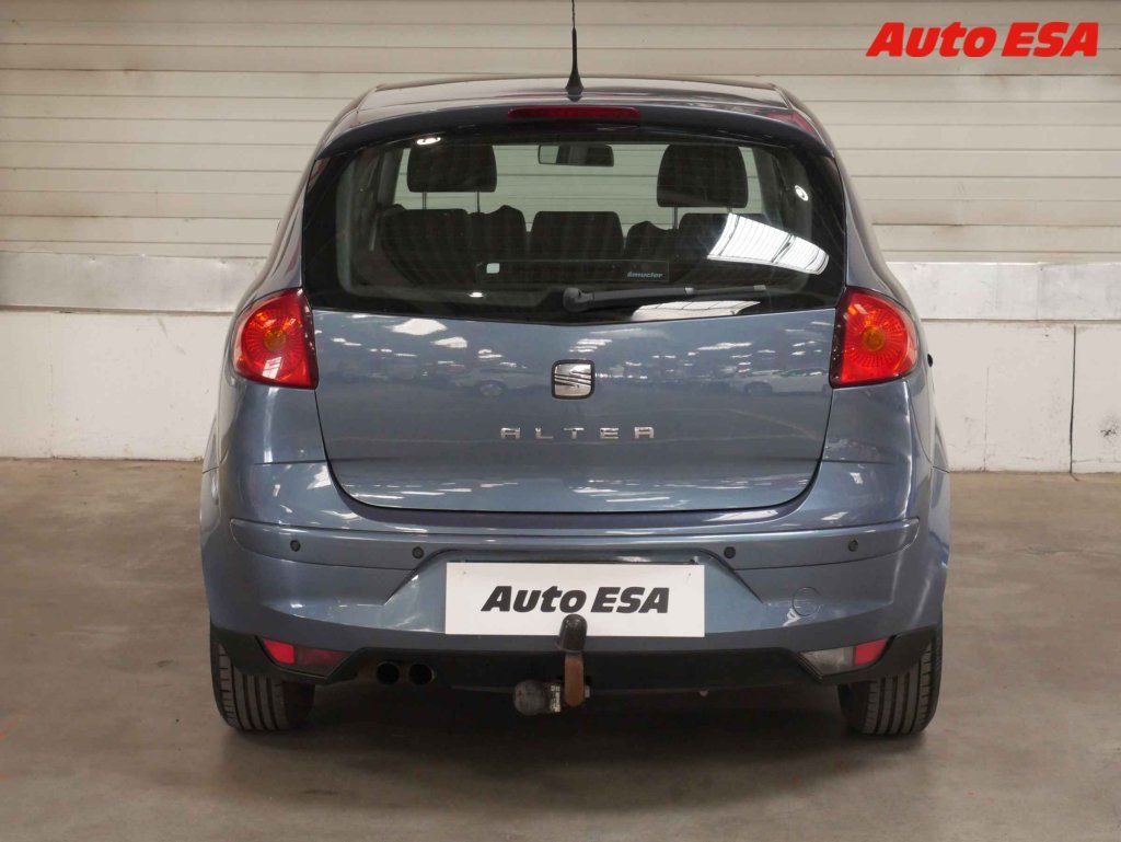Seat Altea, 1.4. tsi - fotka 5