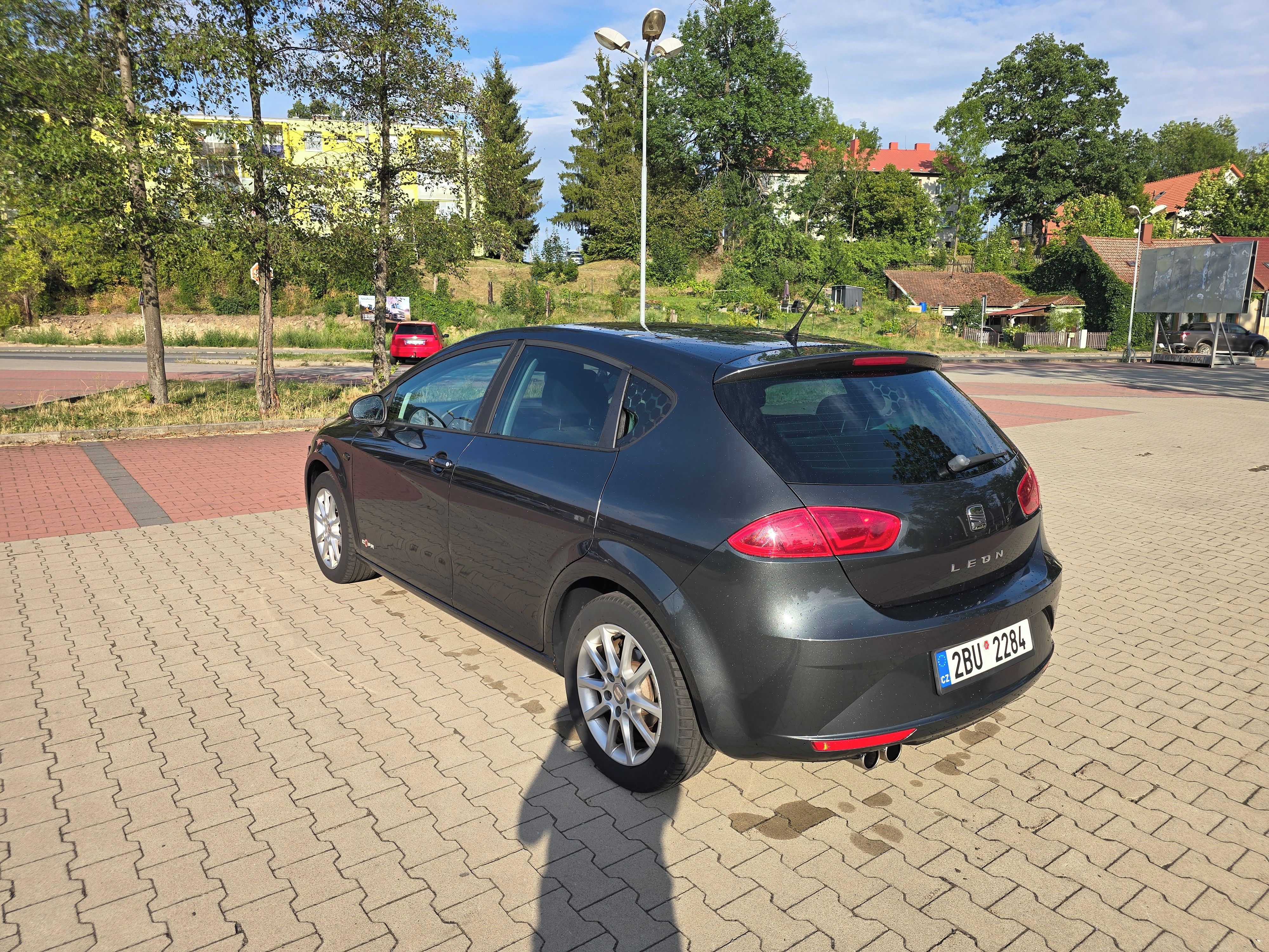 Seat Leon - fotka 4