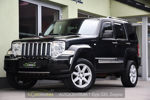 Jeep Cherokee, 2.8CRD LIMITED TAŽNÉ