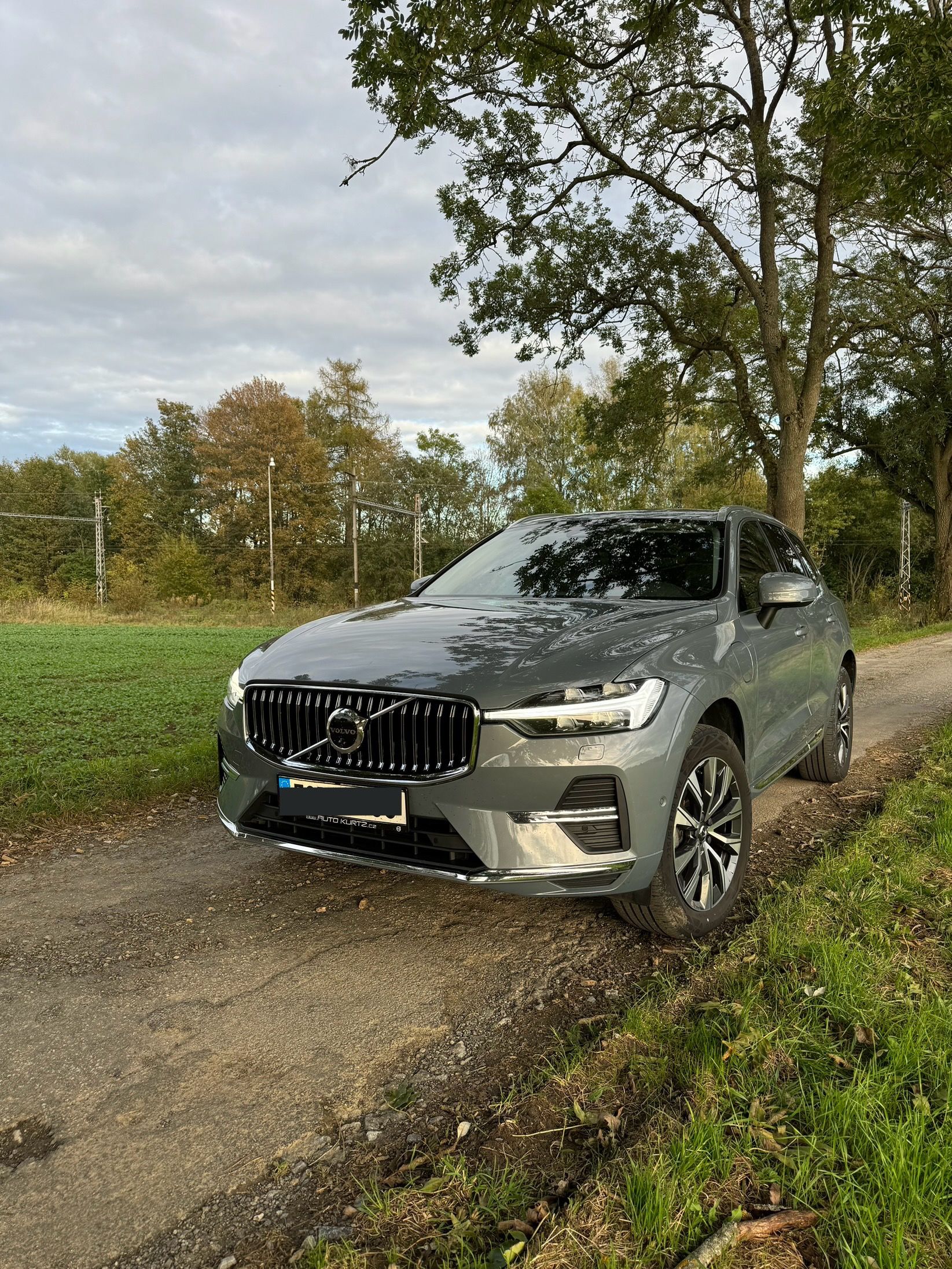 Volvo XC60, plug-in hybrid servis volvo - fotka 4
