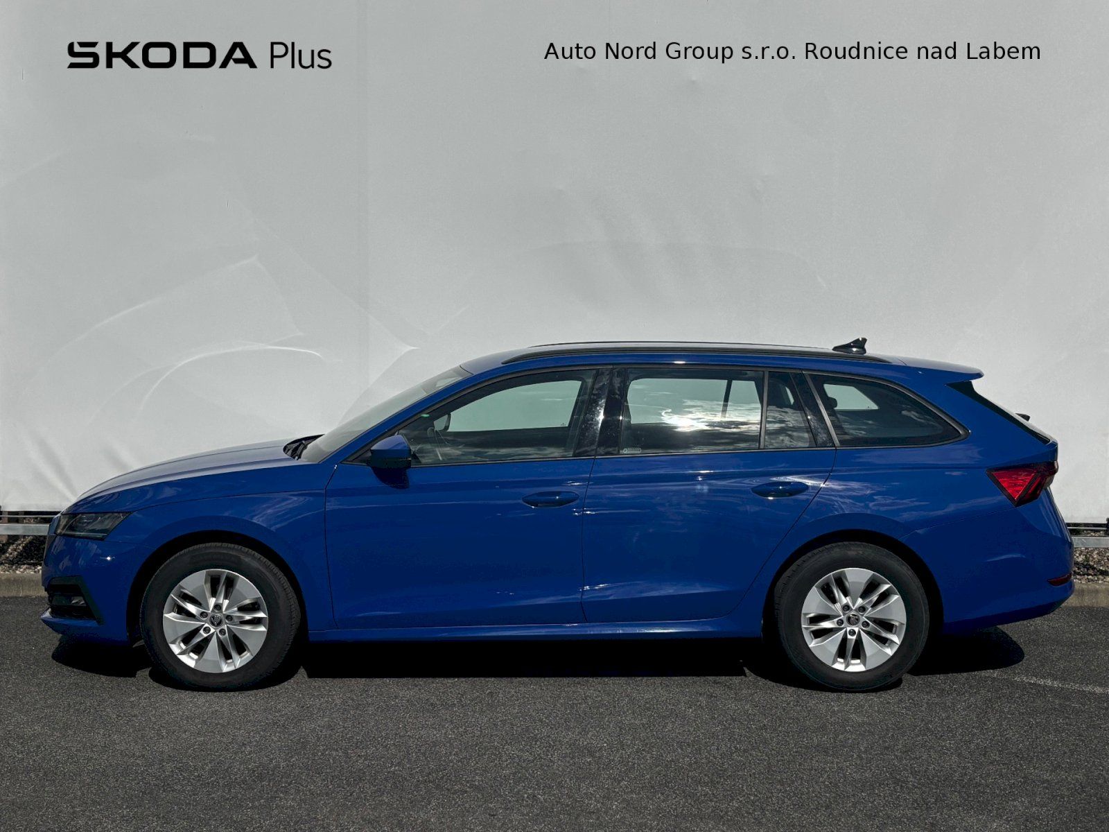 Škoda Octavia, 2.0 TDI 110kW Ambition Combi - fotka 3