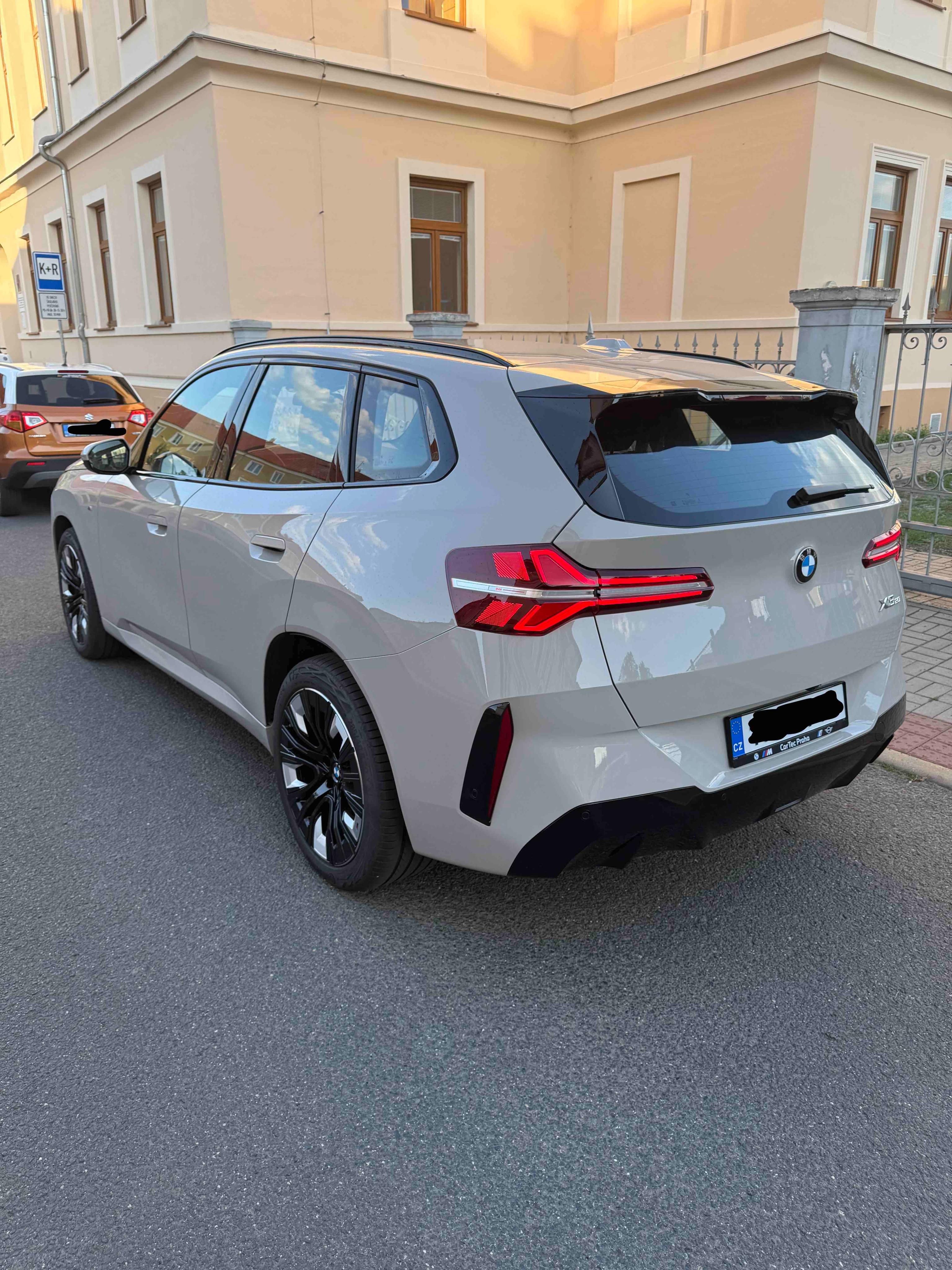 BMW X3, BMW X3 20 xDrive (153 kW) - fotka 3
