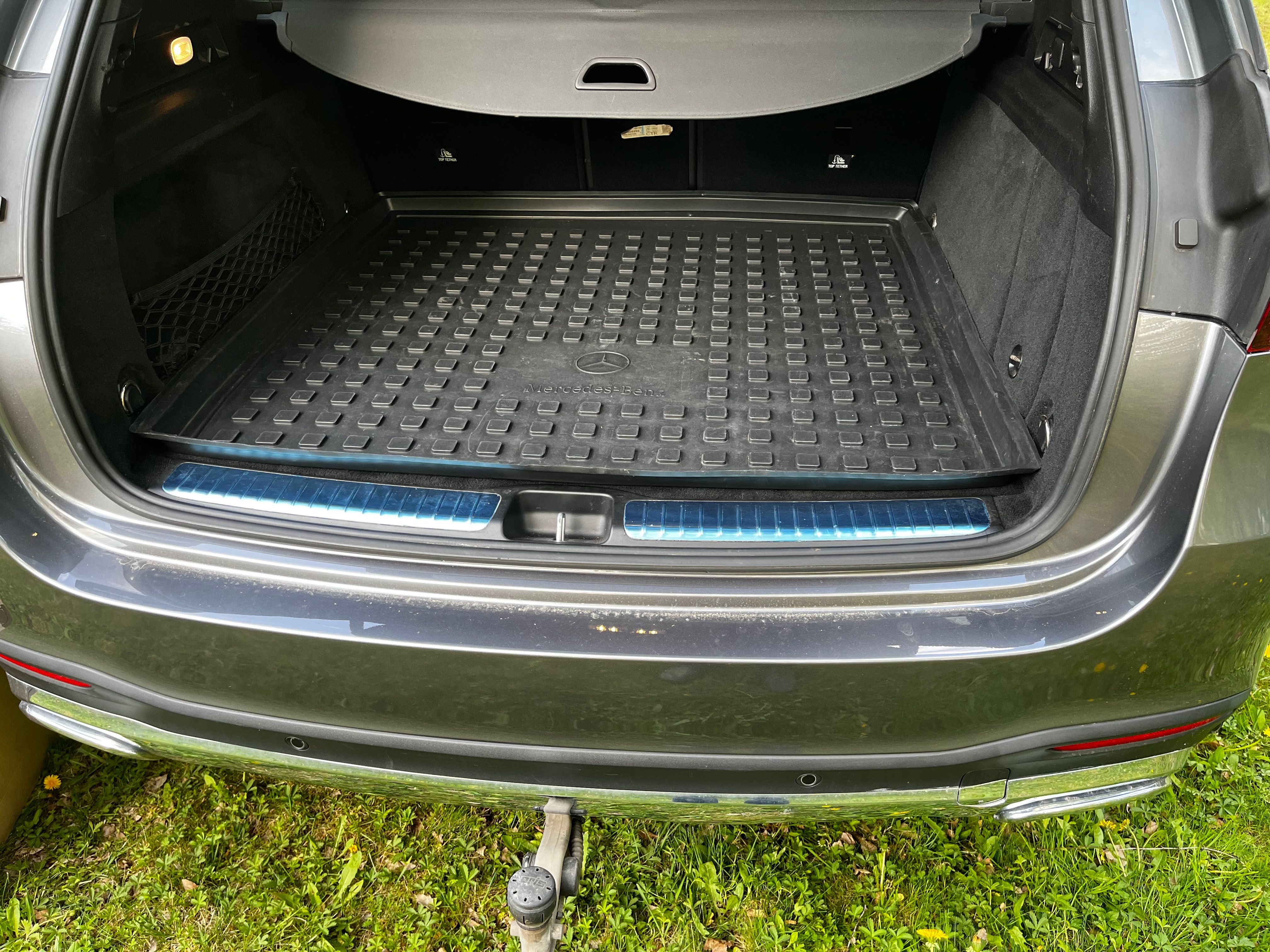 Mercedes-Benz GLE, MB GLE 350, top výbava, záruka - fotka 4