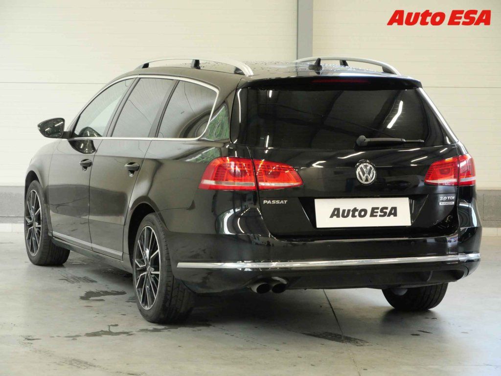 Volkswagen Passat, 2.0tdi - fotka 6