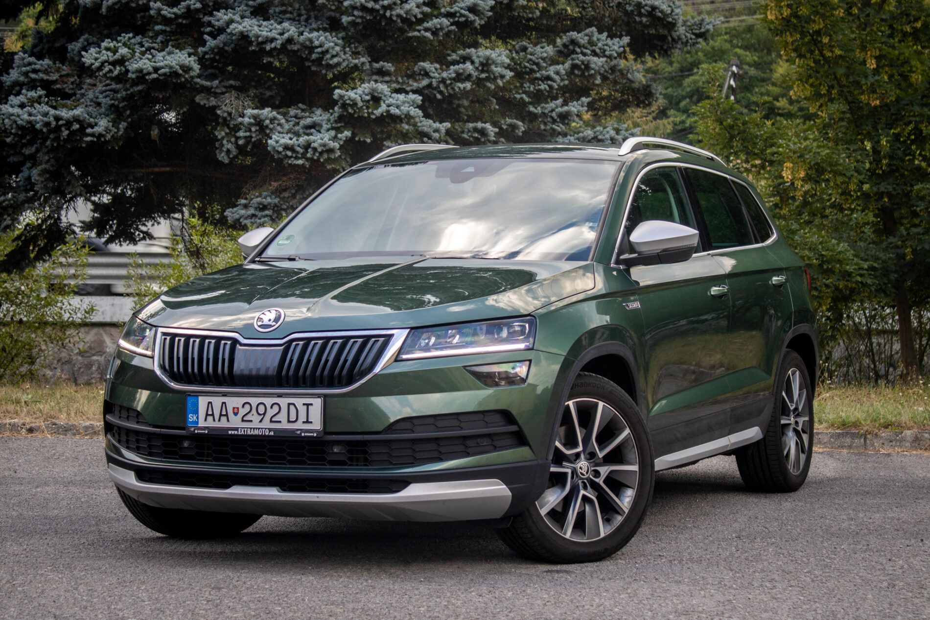 Škoda Karoq