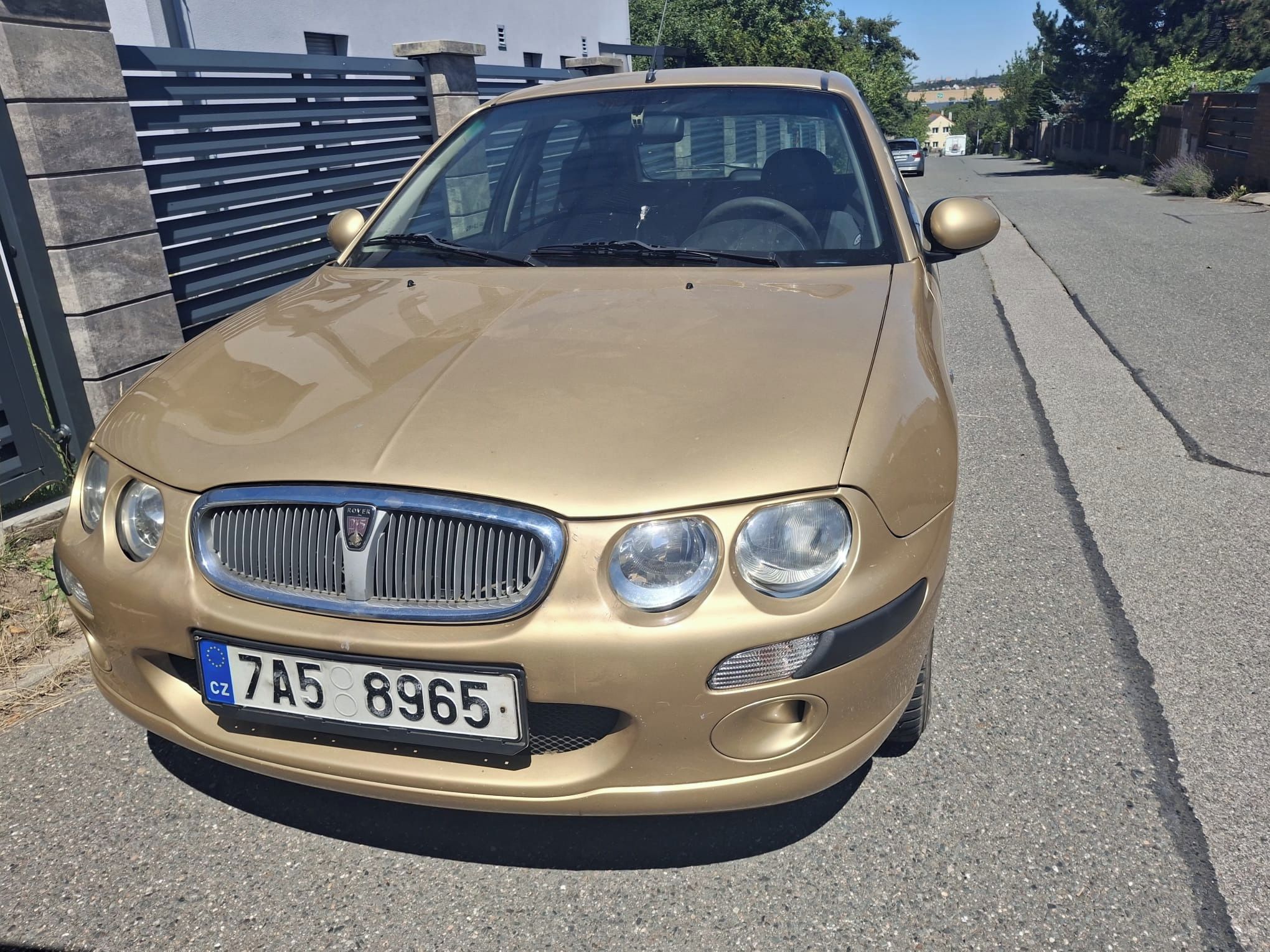 Rover 25 - fotka 6