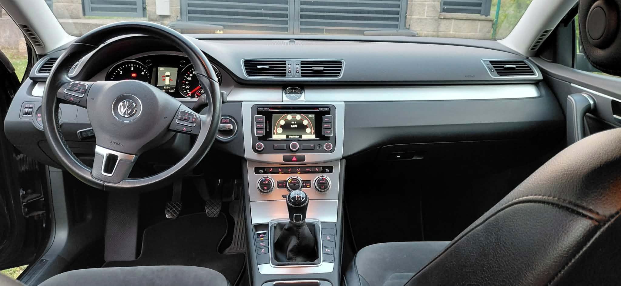 Volkswagen Passat, 2.0.TDI 130KW - fotka 4