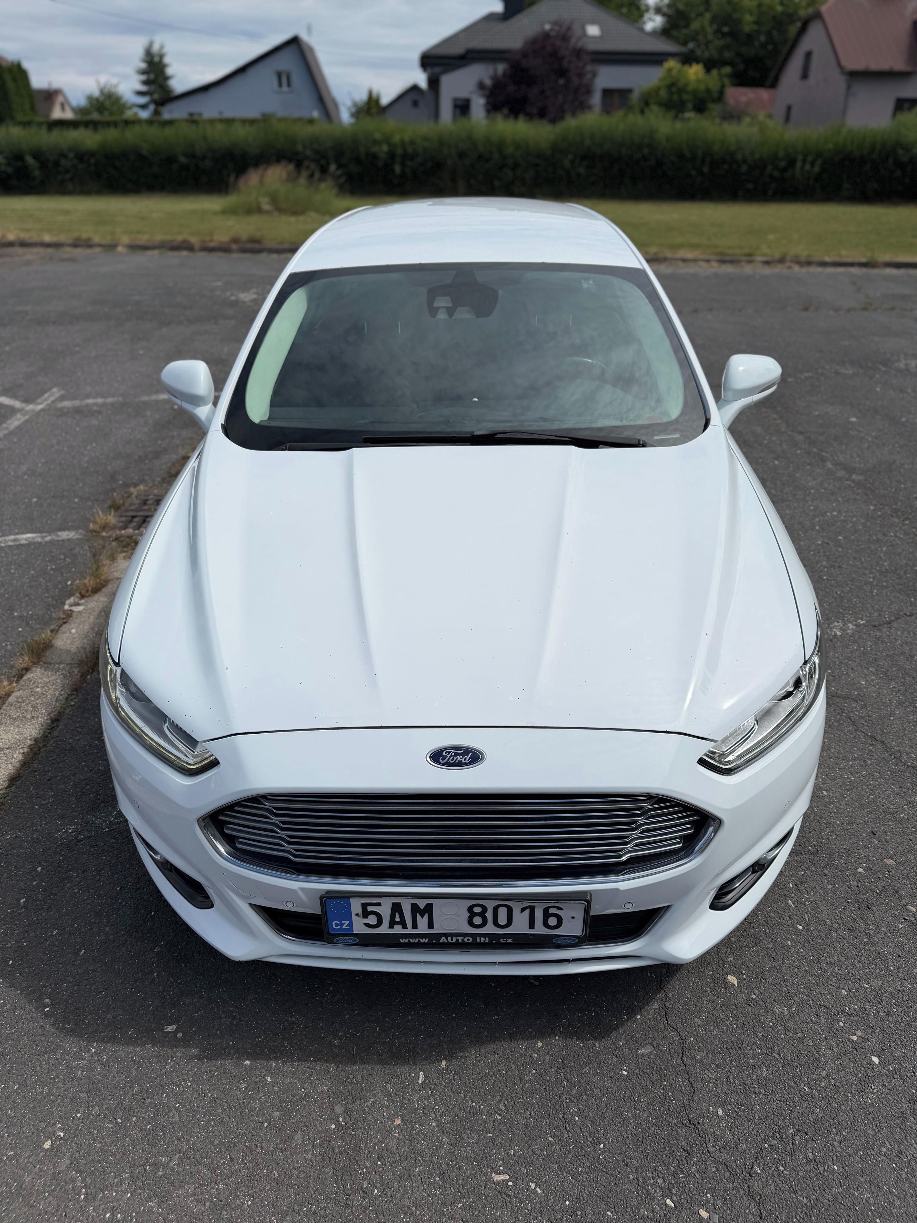 Ford Mondeo, 2.0 TDCI  4x4 Titanium-Servis - fotka 4