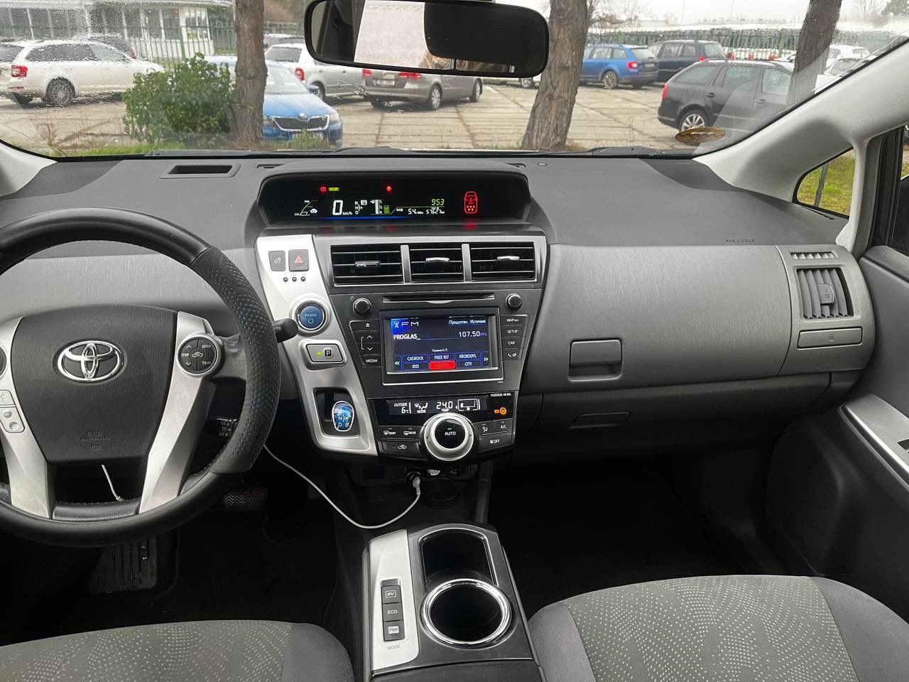 Toyota Prius - fotka 5