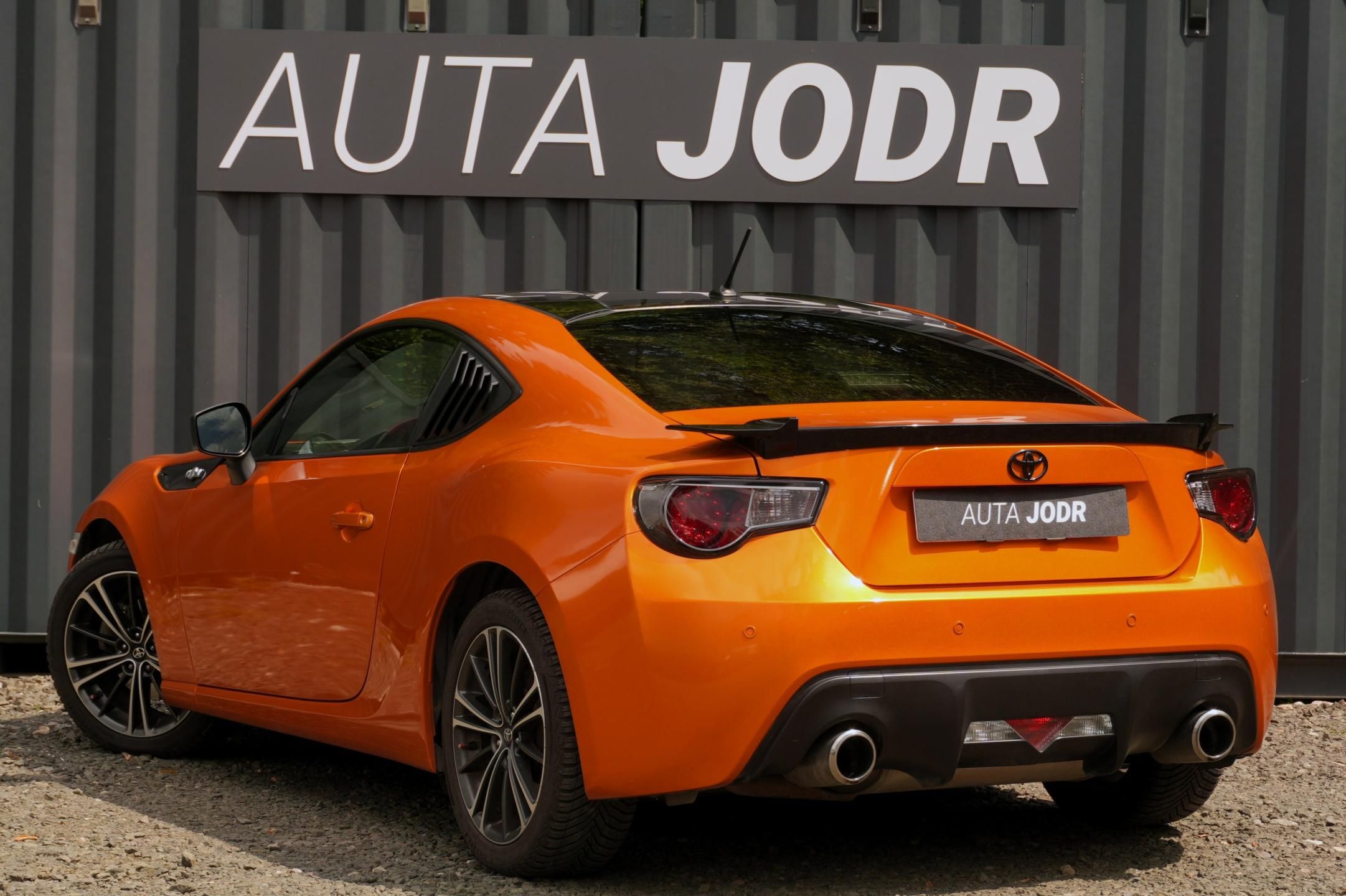 Toyota GT86, 2.0 Boxer, ČR, Tempomat - fotka 6