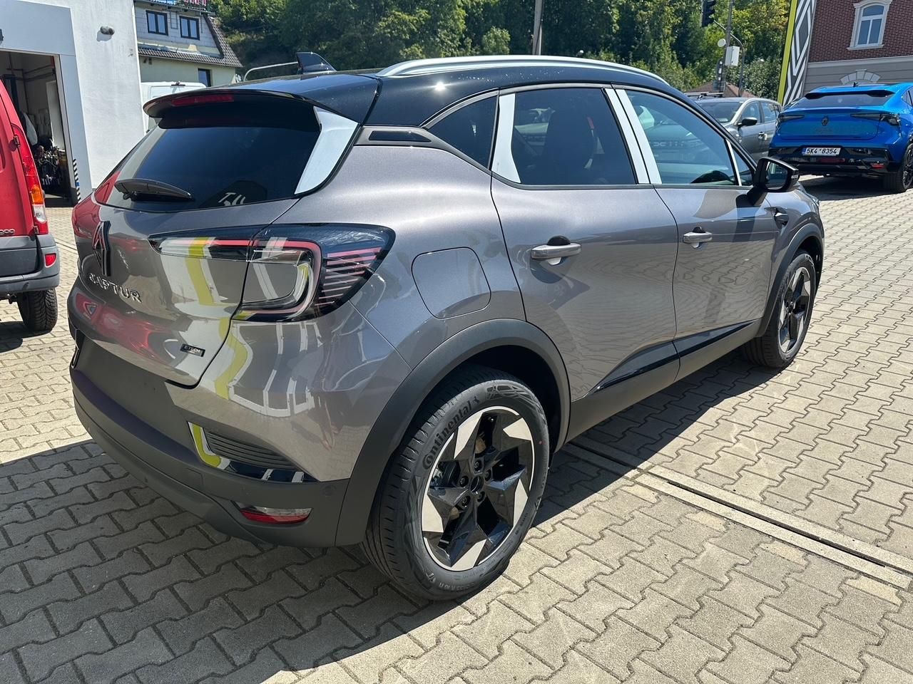 Renault Captur, Techno full hybrid E-Tech 160 - fotka 5