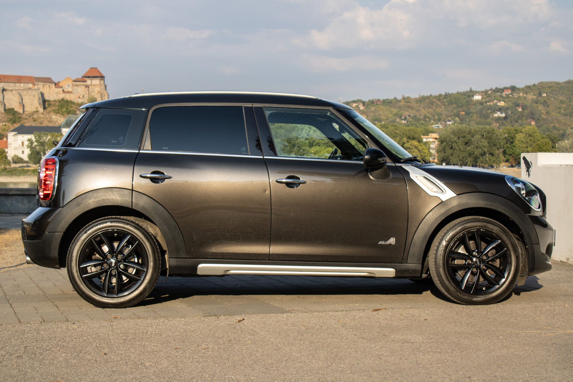 Mini Countryman - fotka 5