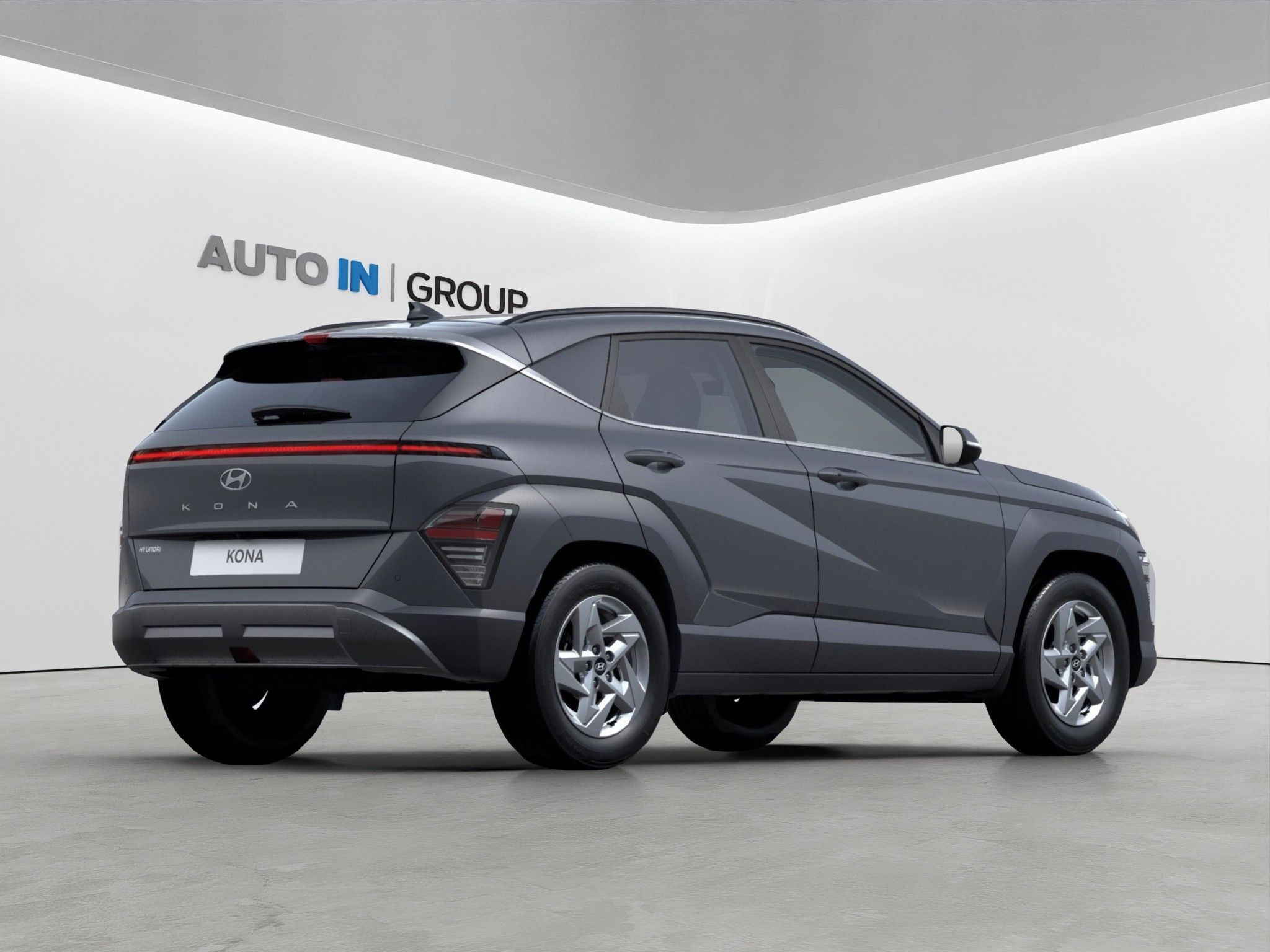 Hyundai Kona, COMFORT CLUB 1,0 T-GDI 4×2 85k - fotka 2