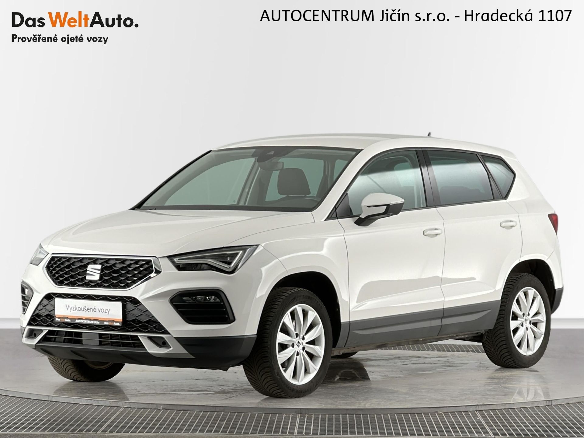 Seat Ateca, Style 1.5 TSI 110kW