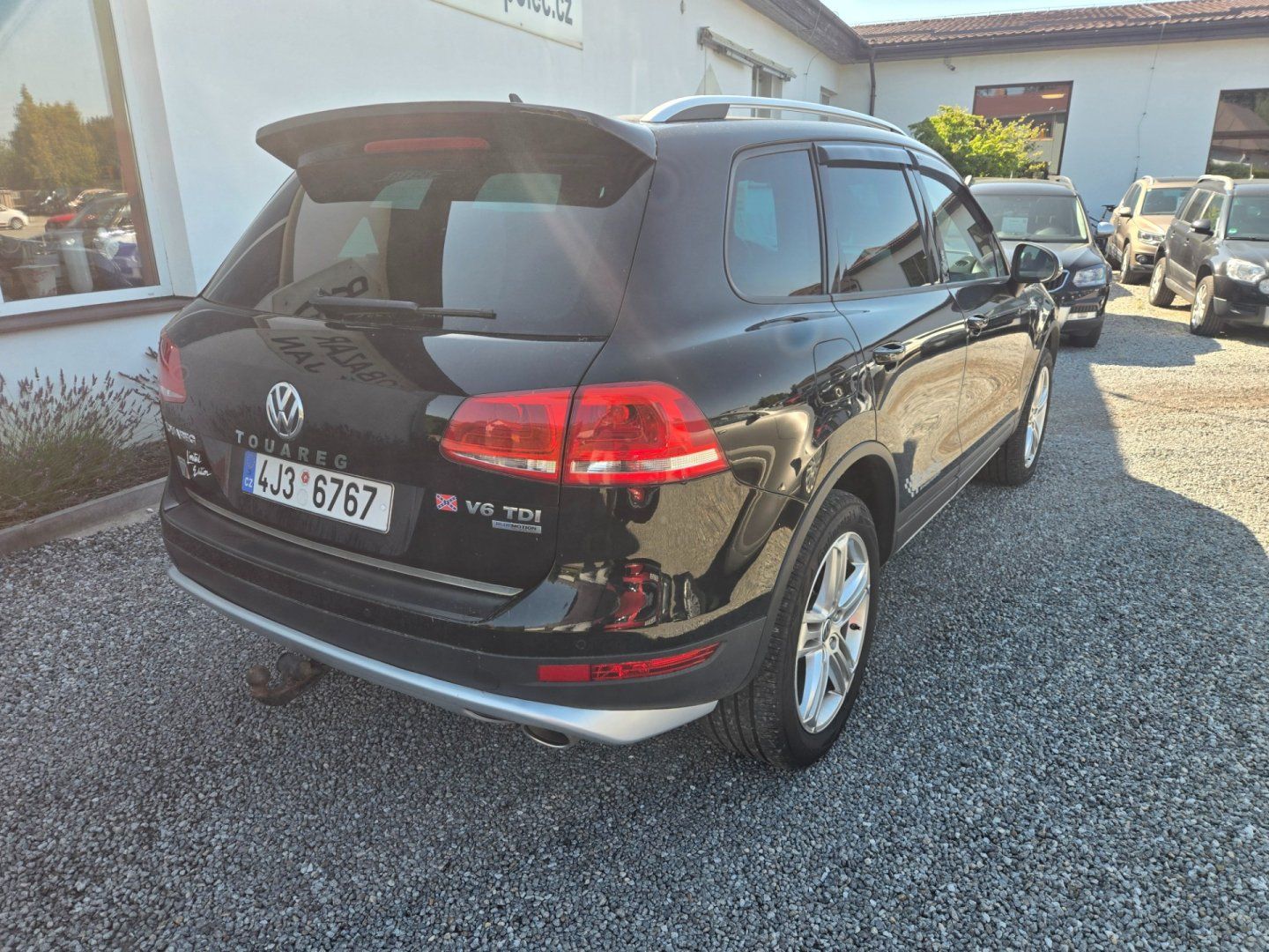 Volkswagen Touareg, 3.0 TDi Bi-Xenon,NAVI, DPH - fotka 4
