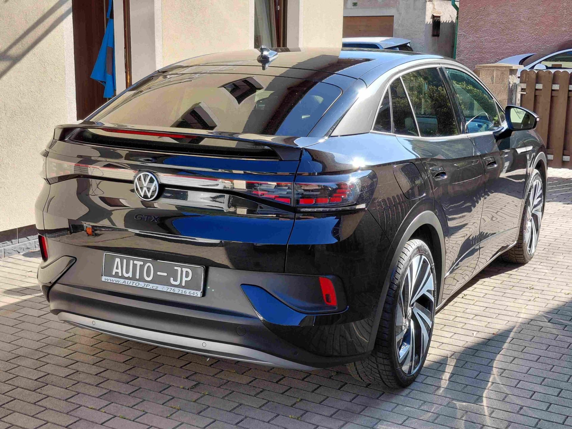 Volkswagen ID.5, 4x4 GTX SOH-92,5% PŘIPRAVUJEME - fotka 3