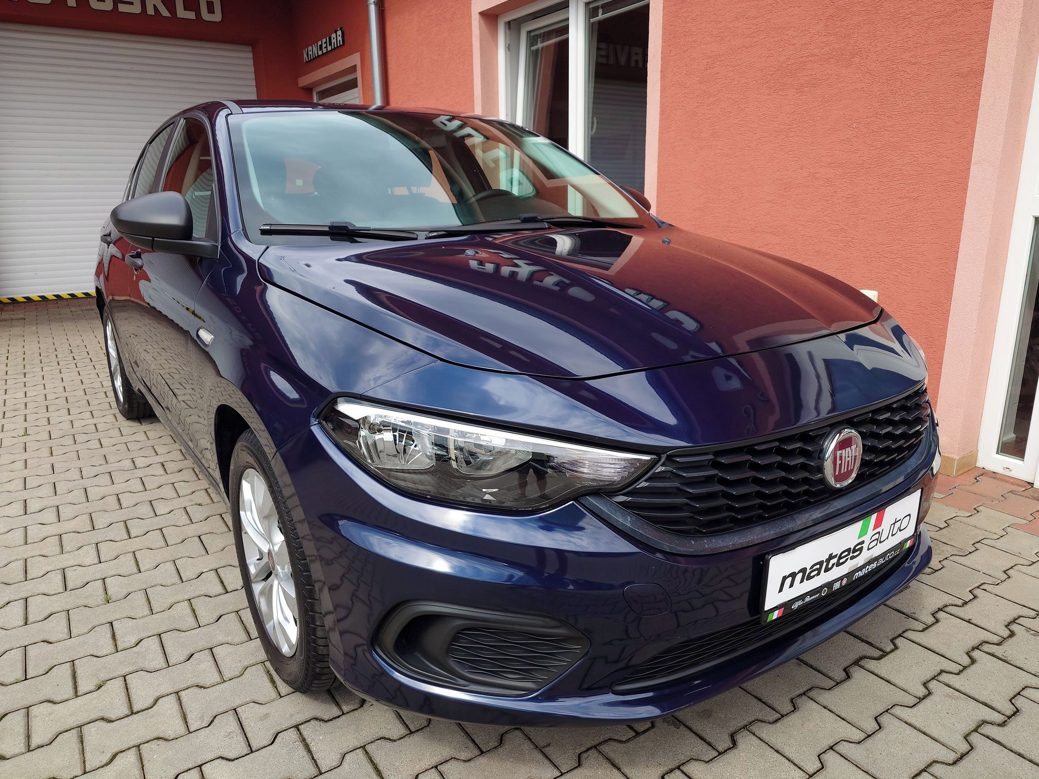 Fiat Tipo, 1.4 Fire 70 kW - POP - fotka 5