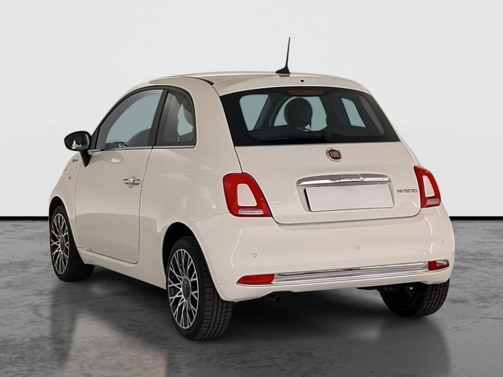 Fiat 500, 1.0 mild-hybrid, ČR,1.maj - fotka 4