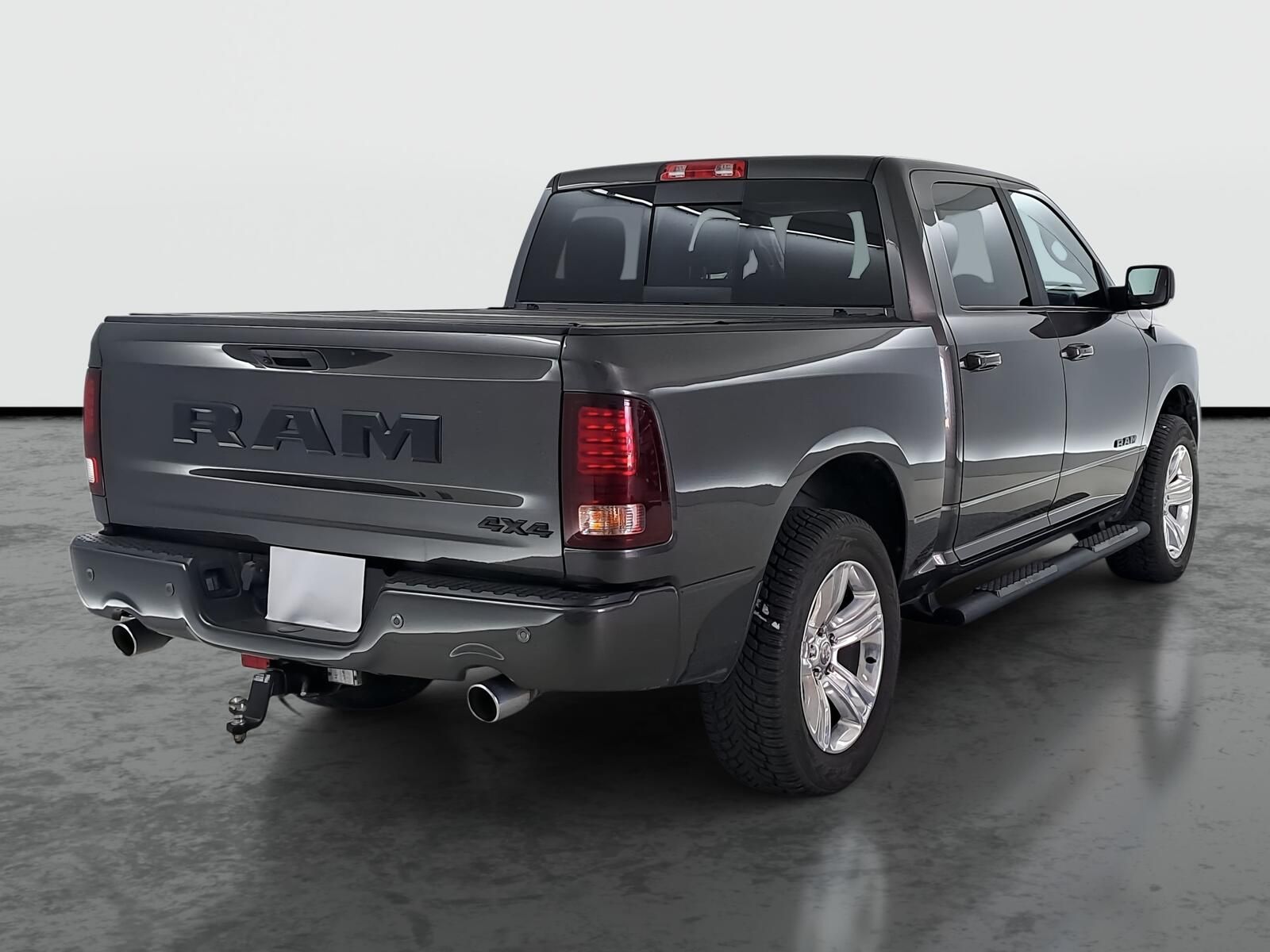 RAM 1500, 5.7 V8 Hemi - fotka 5