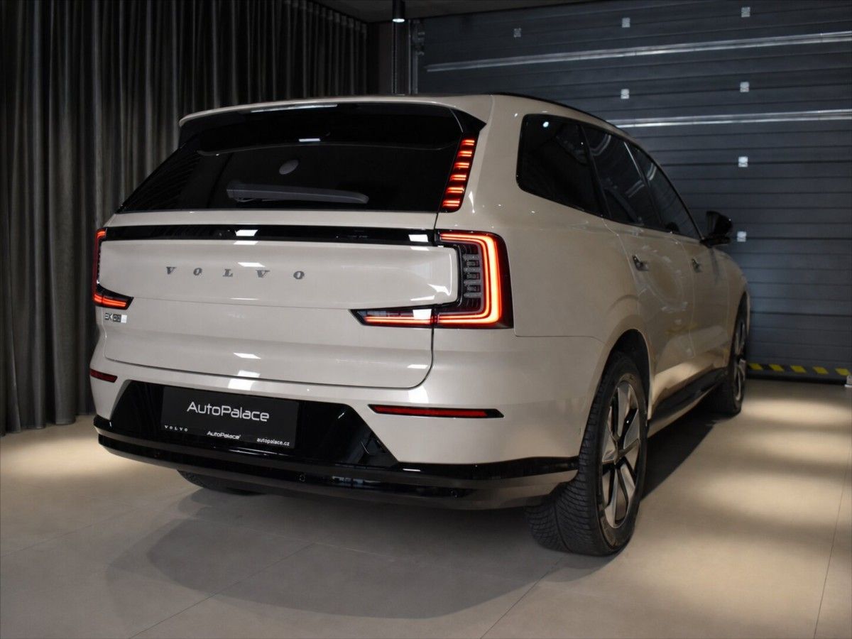 Volvo EX90, TWIN PREFORMANCE Ultra - fotka 4