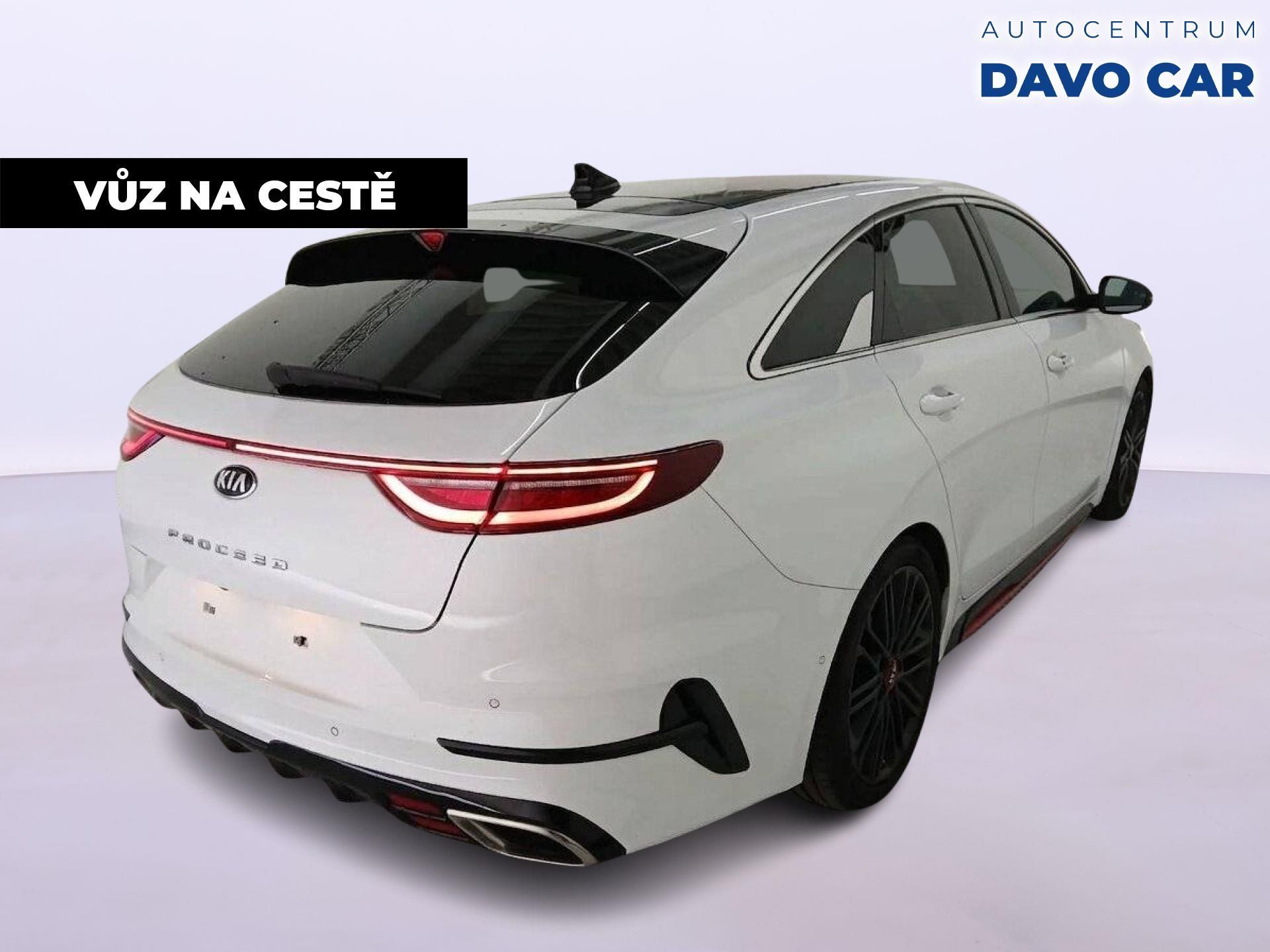 Kia Cee´d, 1,6 TGDI 150kW GT LED 1.Maj. - fotka 2