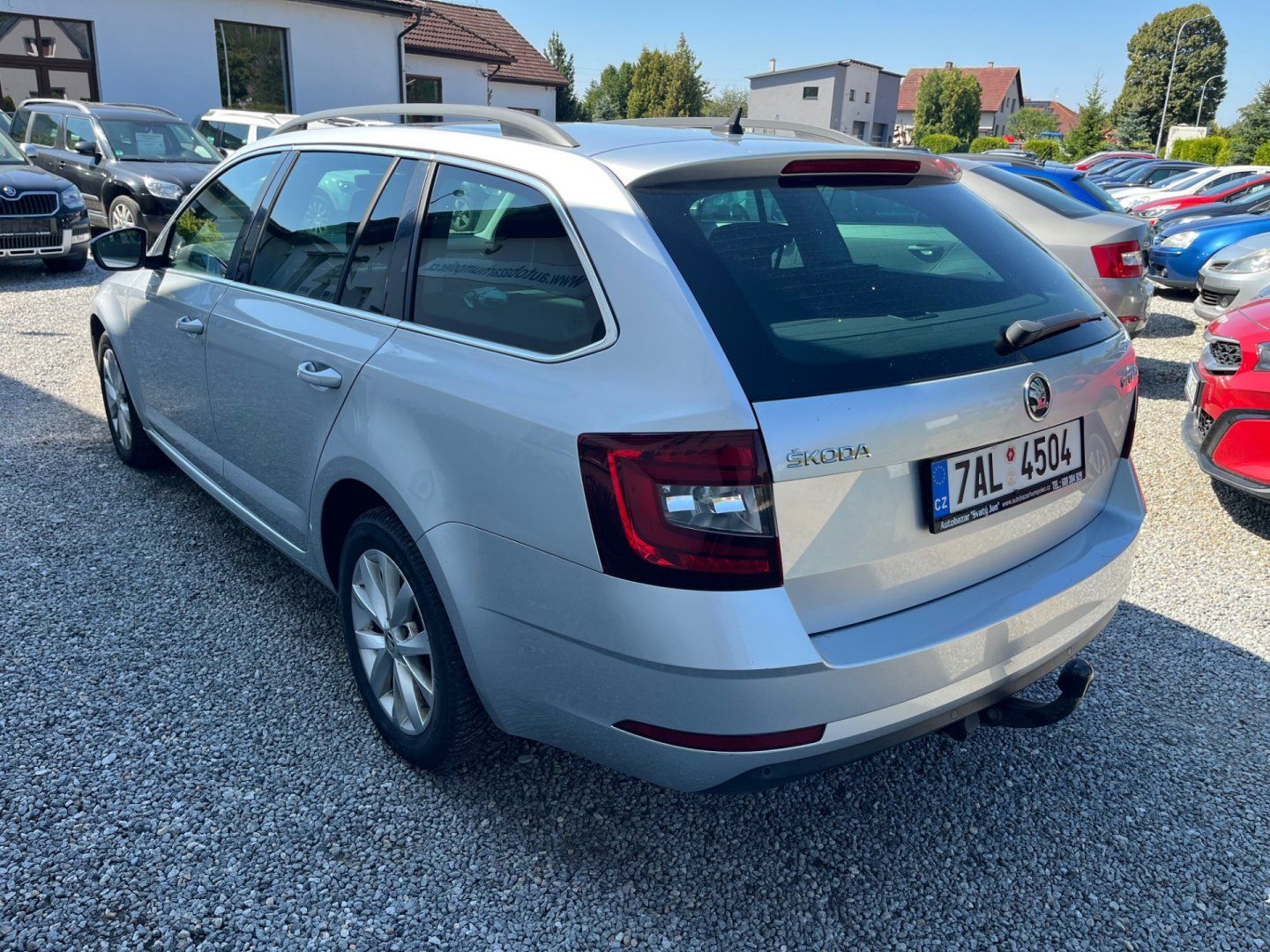 Škoda Octavia, 2.0 TDI STYLE Navi, 113tis.km - fotka 5