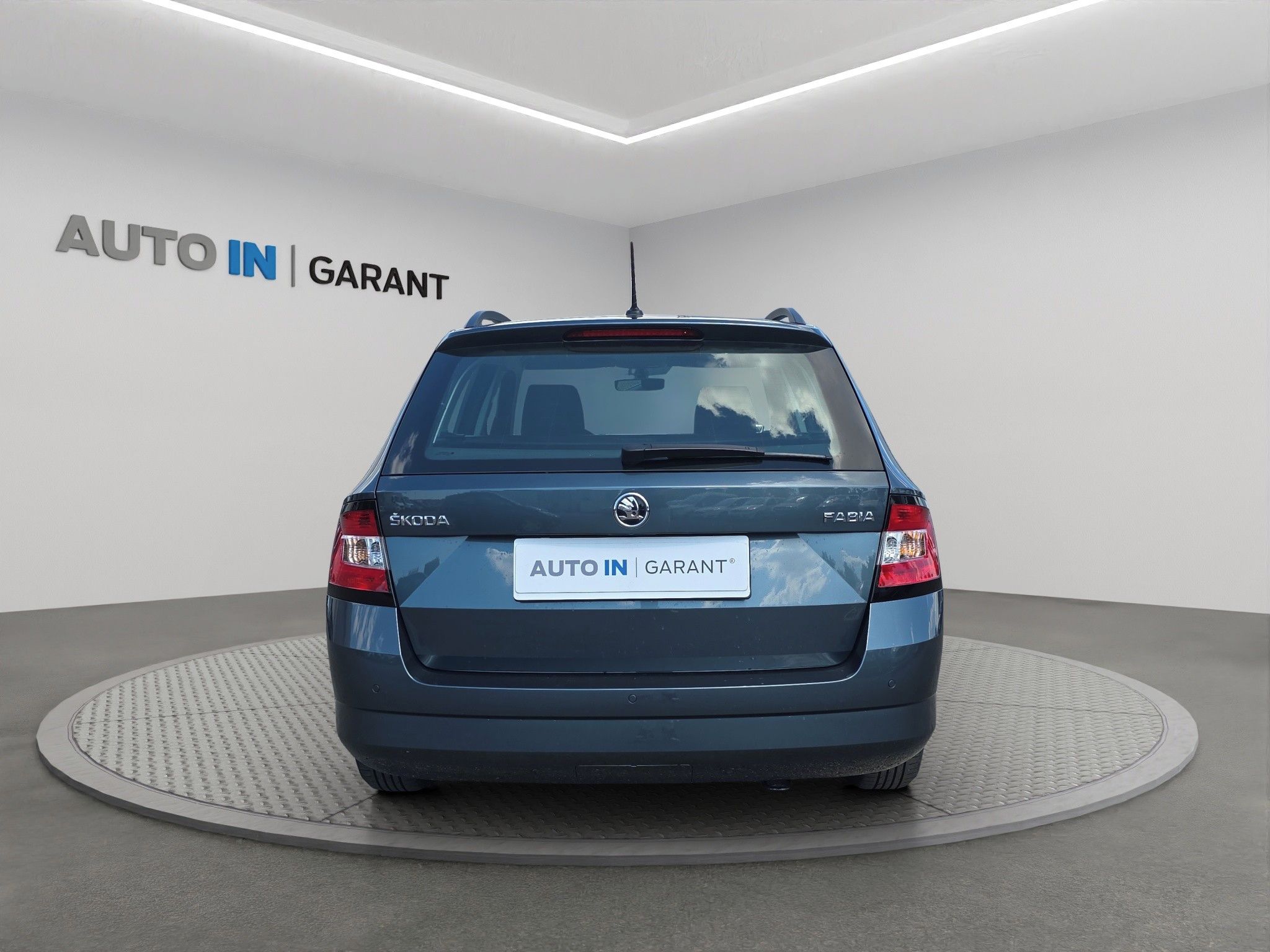 Škoda Fabia, Style 1.0 TSi 81kw, serv. knih - fotka 6