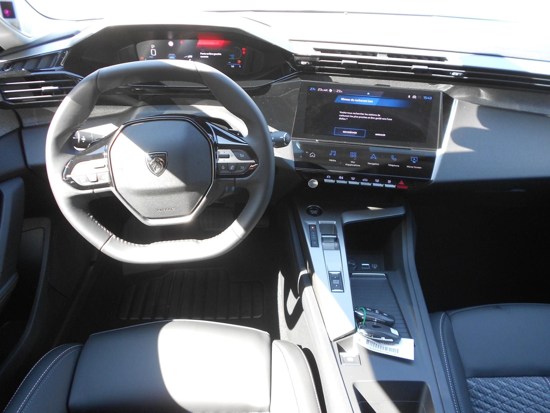 Peugeot 308, ALLURE Hybrid 145 e-DCS6 - fotka 6