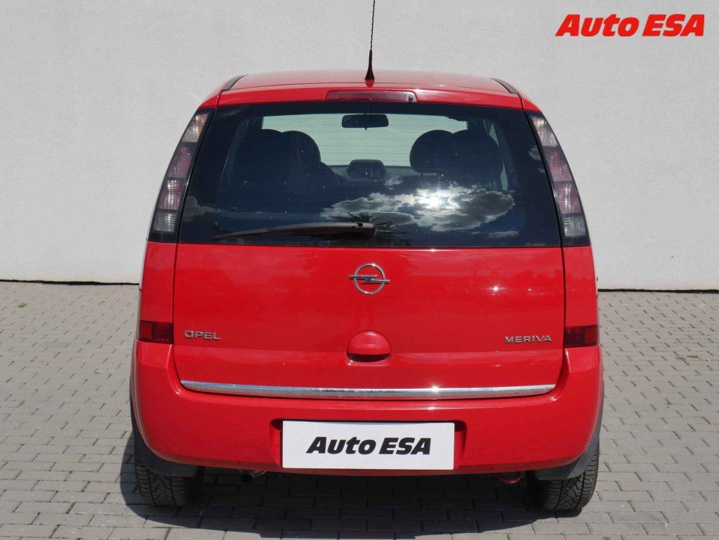 Opel Meriva, 1.4i - fotka 5