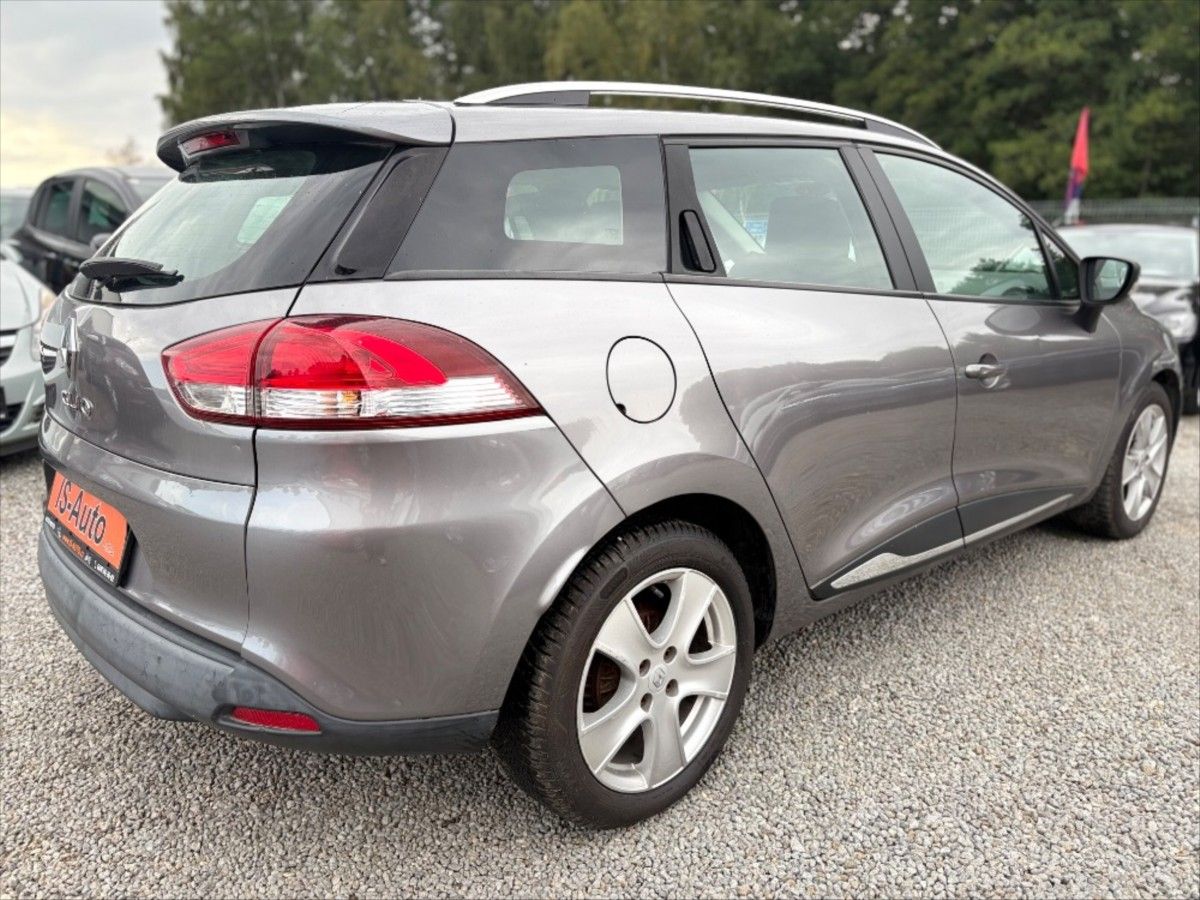 Renault Clio, 1,2 COMBI AUTOMAT - fotka 4