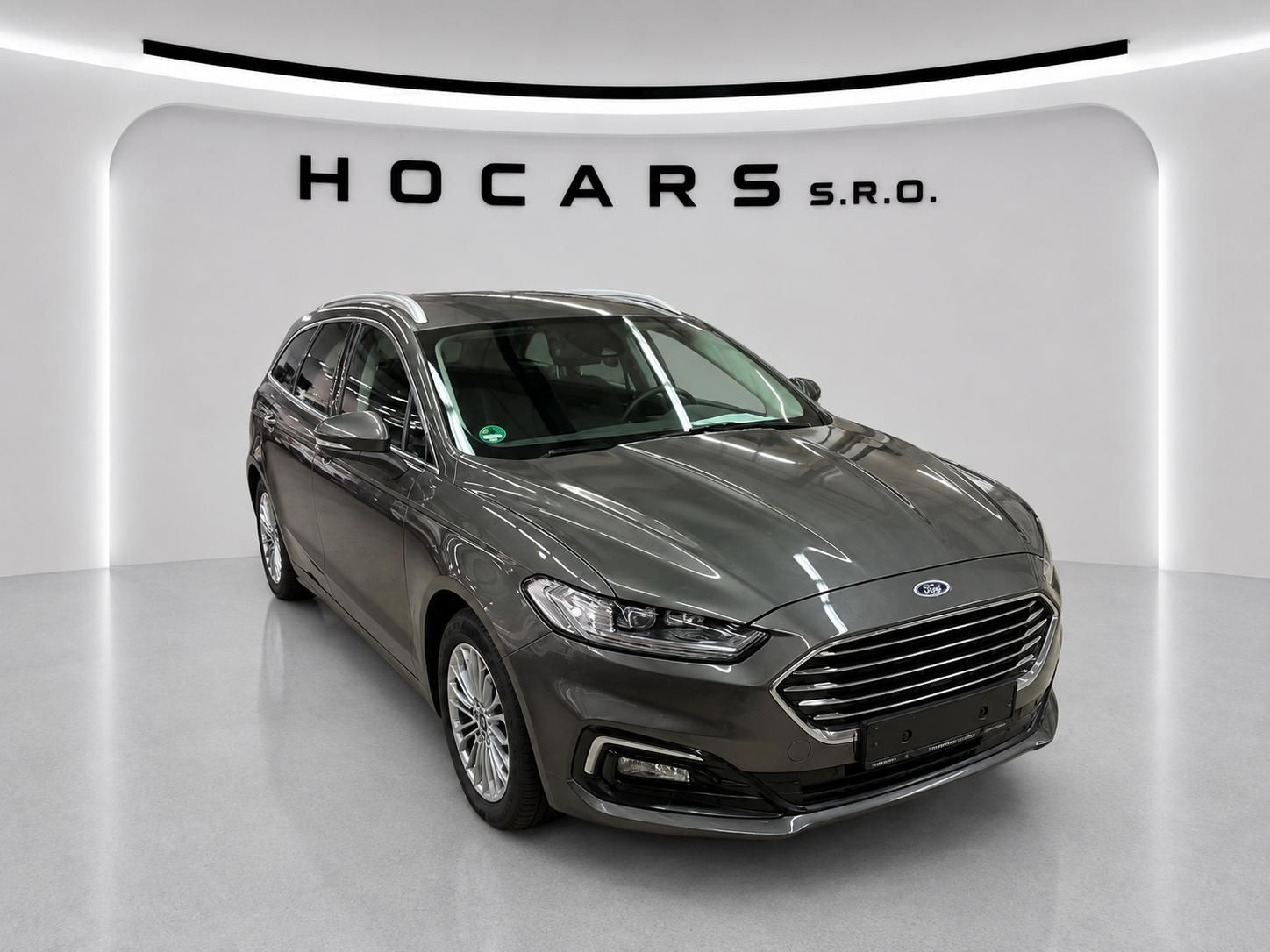 Ford Mondeo, 2.0Eco*TITANIUM*KAMERA*TAŽNÉ*Z