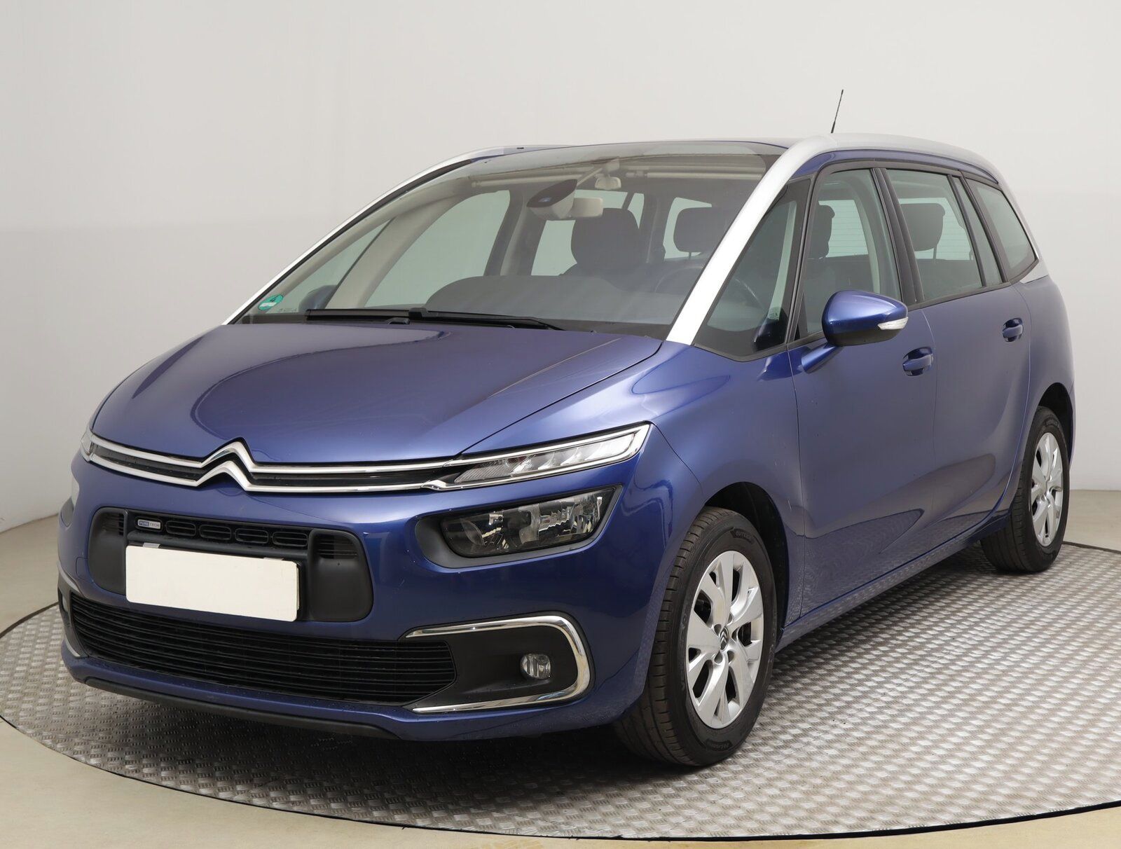 Citroën Grand C4 Picasso, PureTech 130, 7 míst - fotka 2