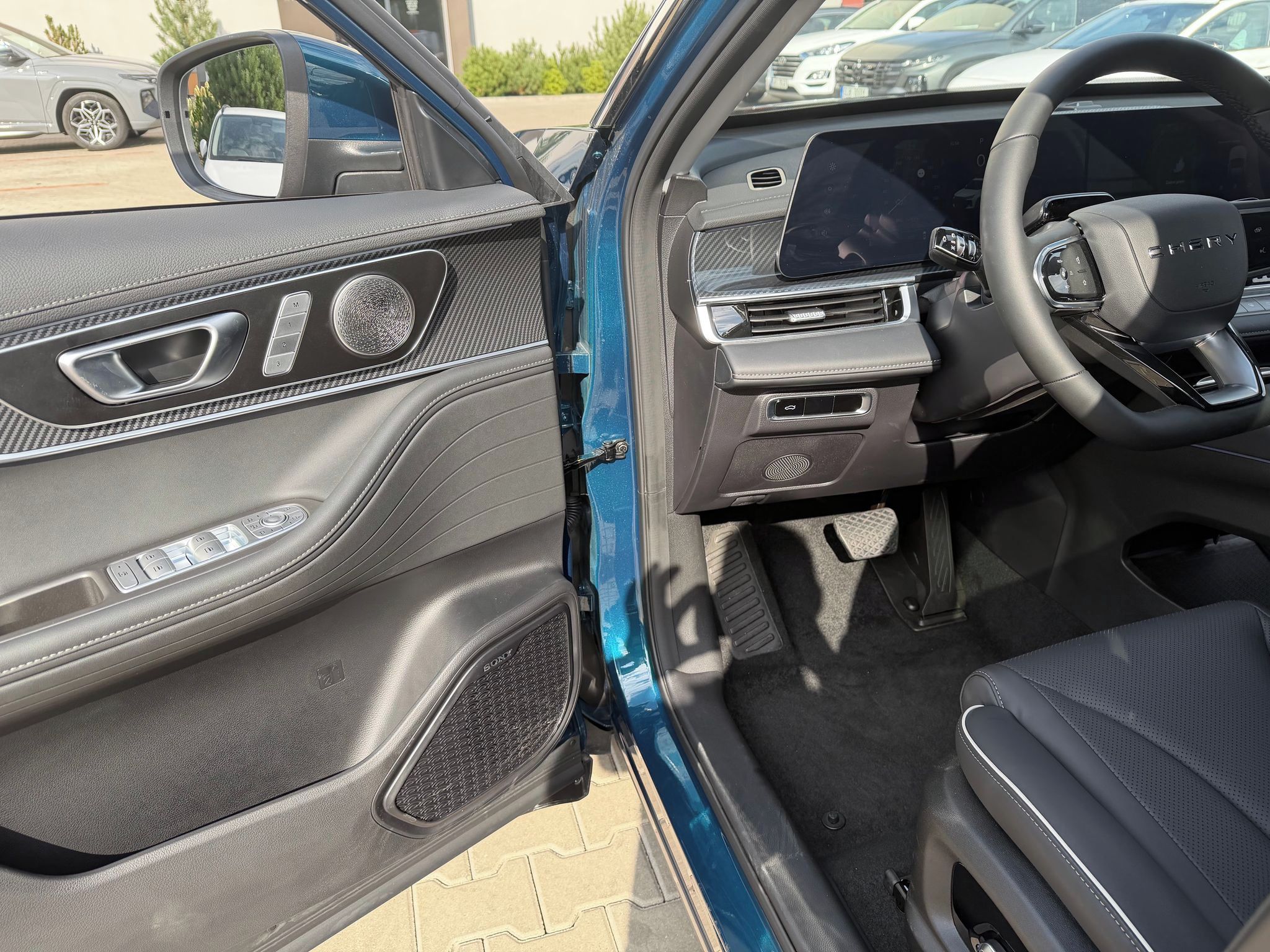 Chery Tiggo 7, Unique HEV - fotka 6