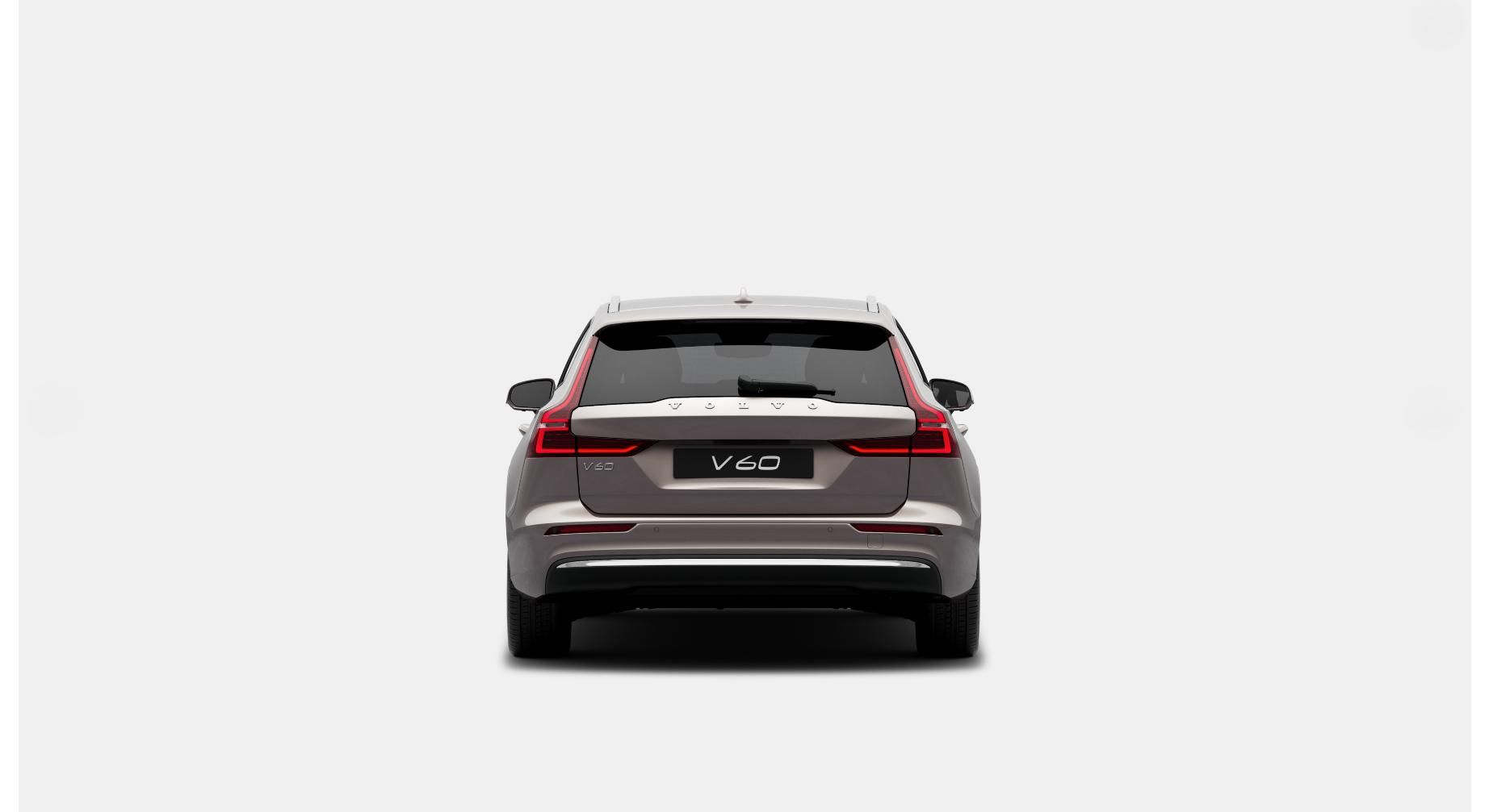 Volvo V60, T6 AWD PLUS BRIGHT AUT - fotka 4